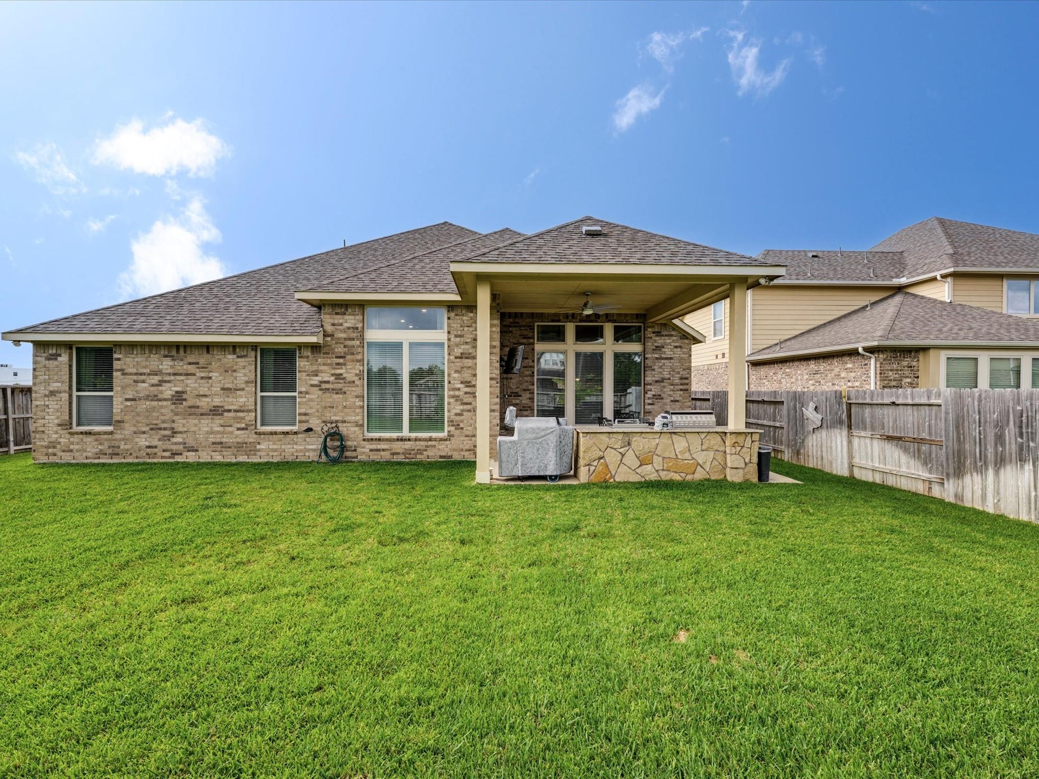15739 Ponderosa Bend Drive