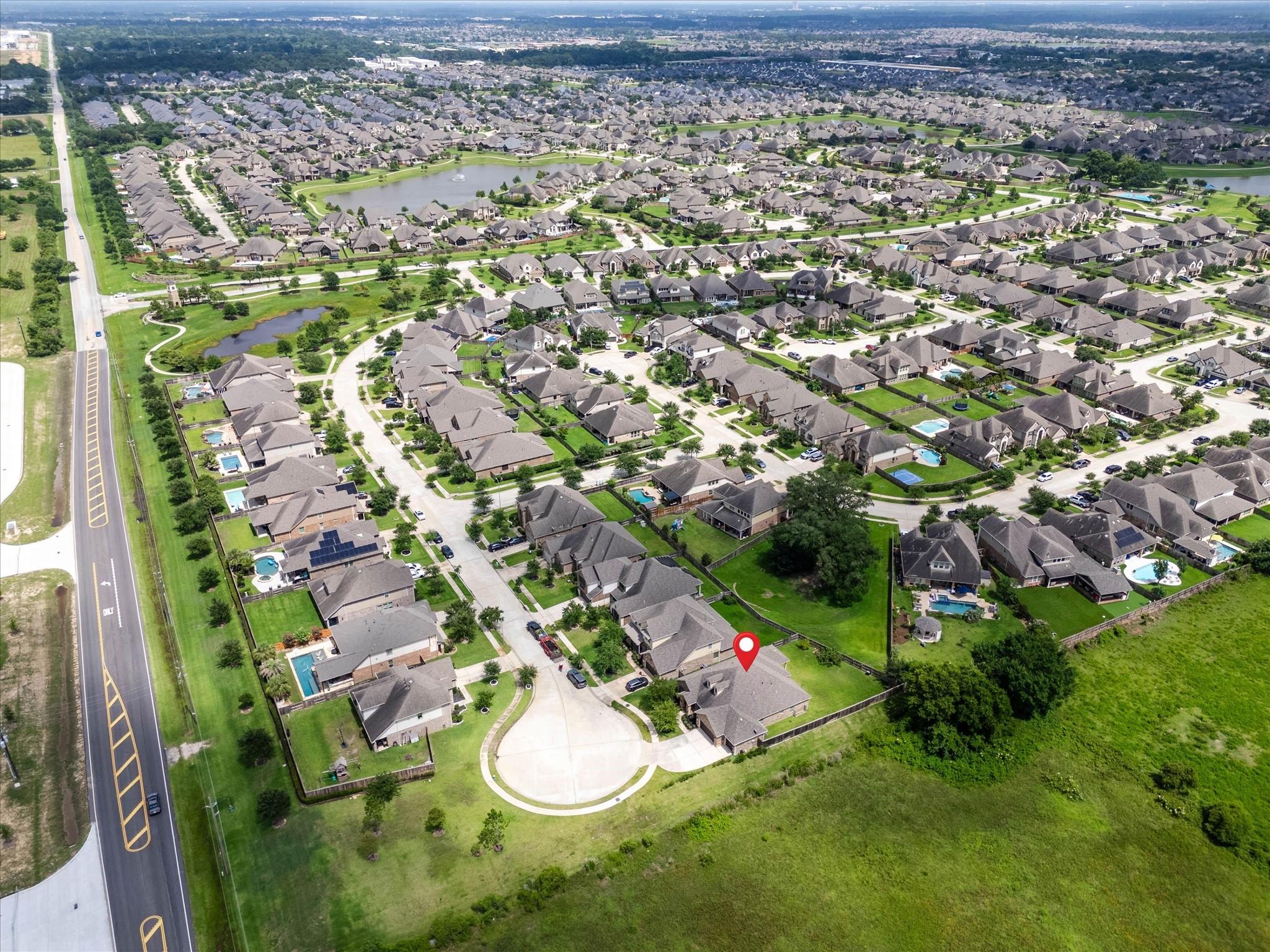 15739 Ponderosa Bend Drive