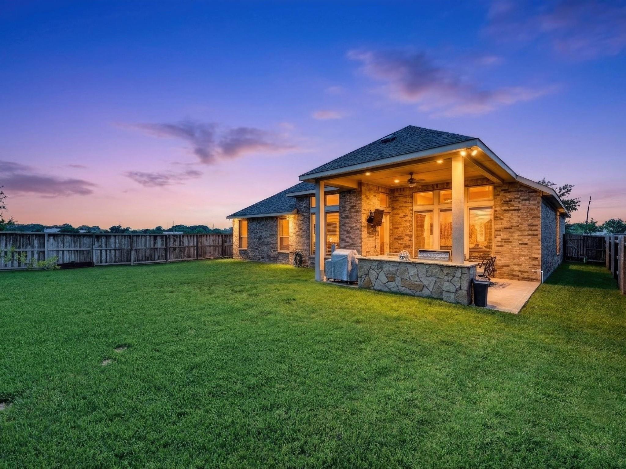 15739 Ponderosa Bend Drive