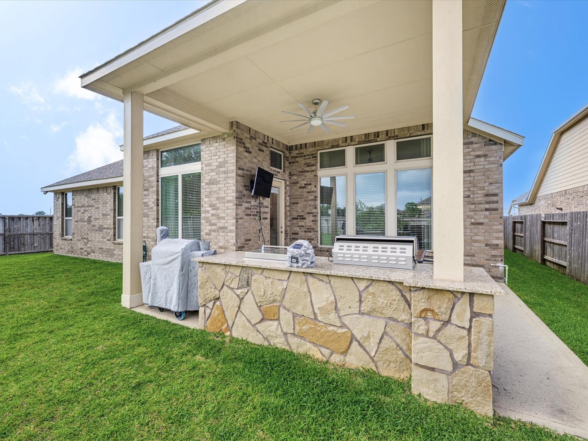 15739 Ponderosa Bend Drive