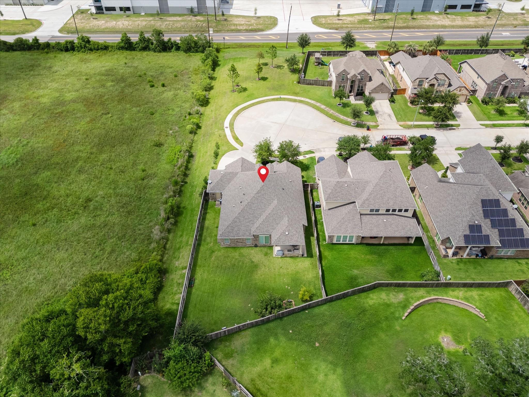 15739 Ponderosa Bend Drive