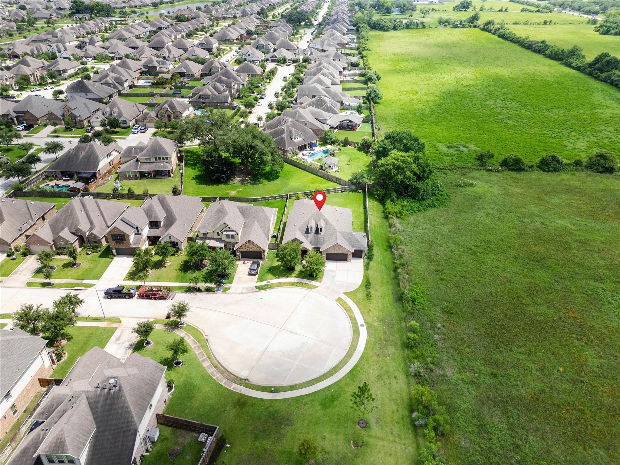 15739 Ponderosa Bend Drive