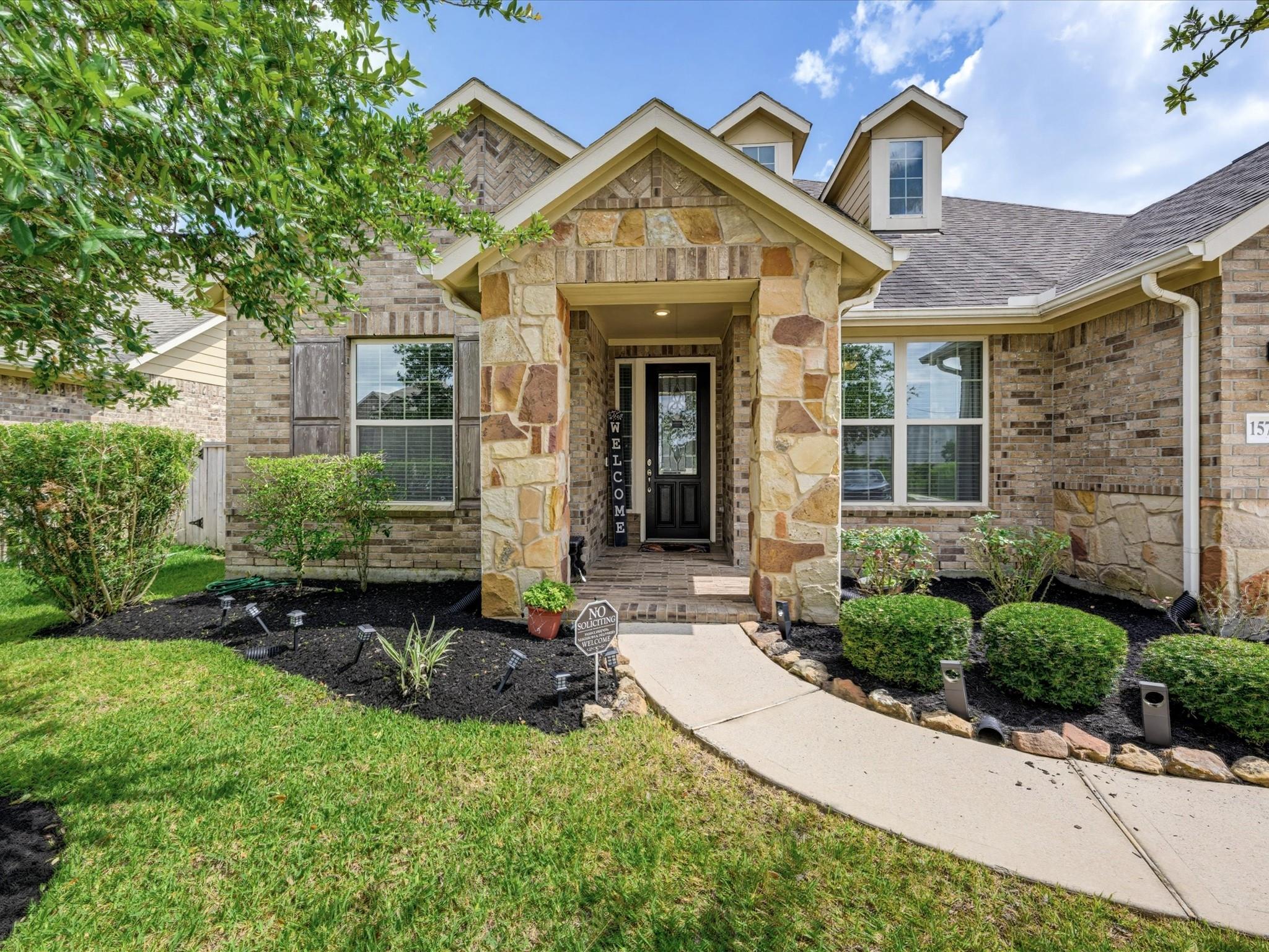 15739 Ponderosa Bend Drive