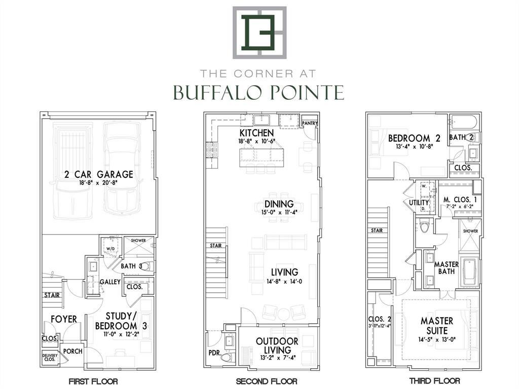 2818 Grand Fountains Drive # C