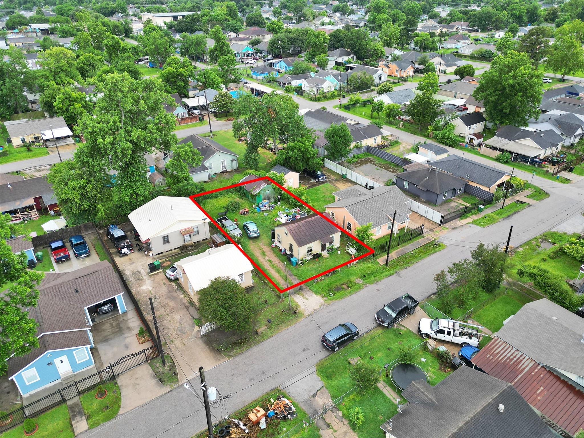 7212 Texarkana Street