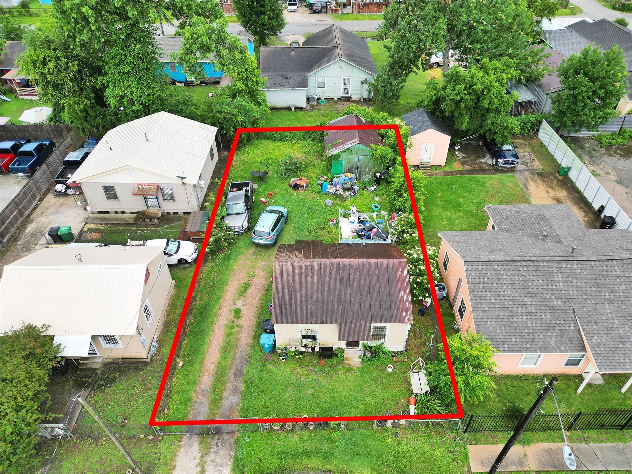 7212 Texarkana Street