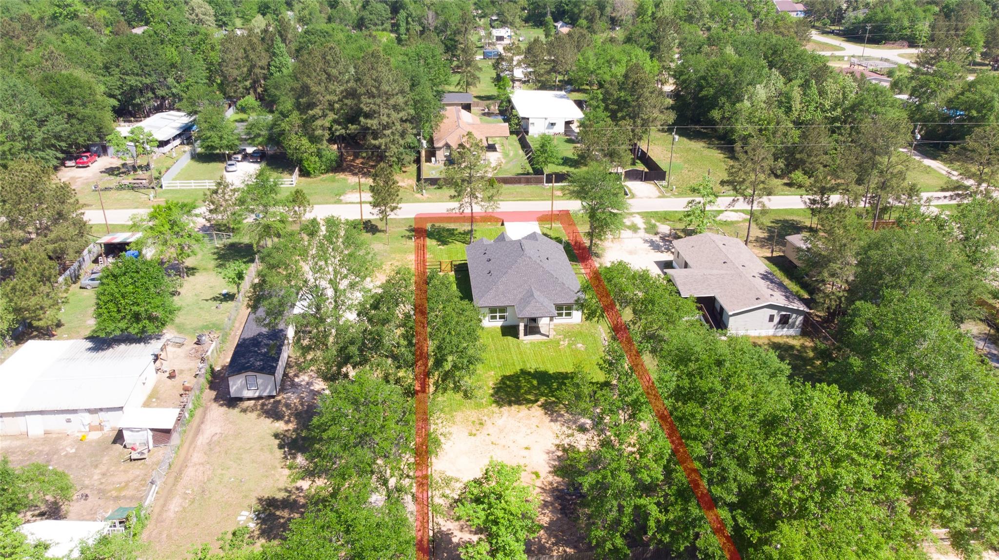 408 County Rd 3414