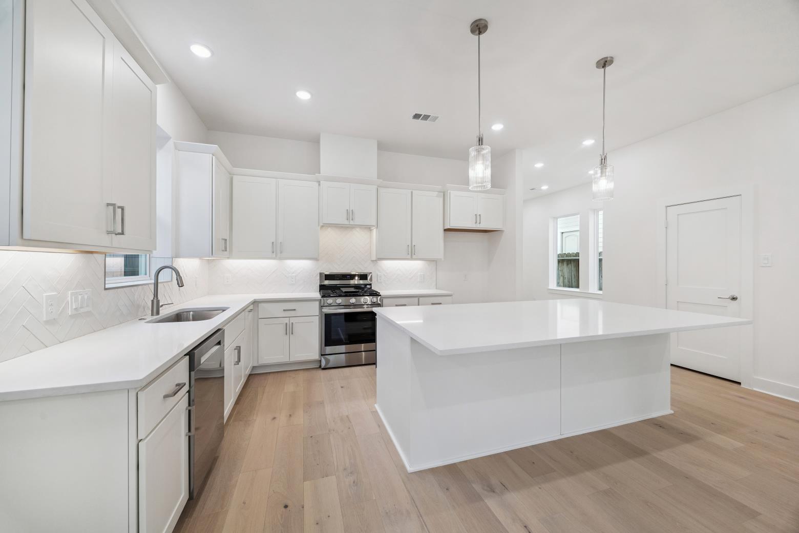 1321 Alexander Street, Houston