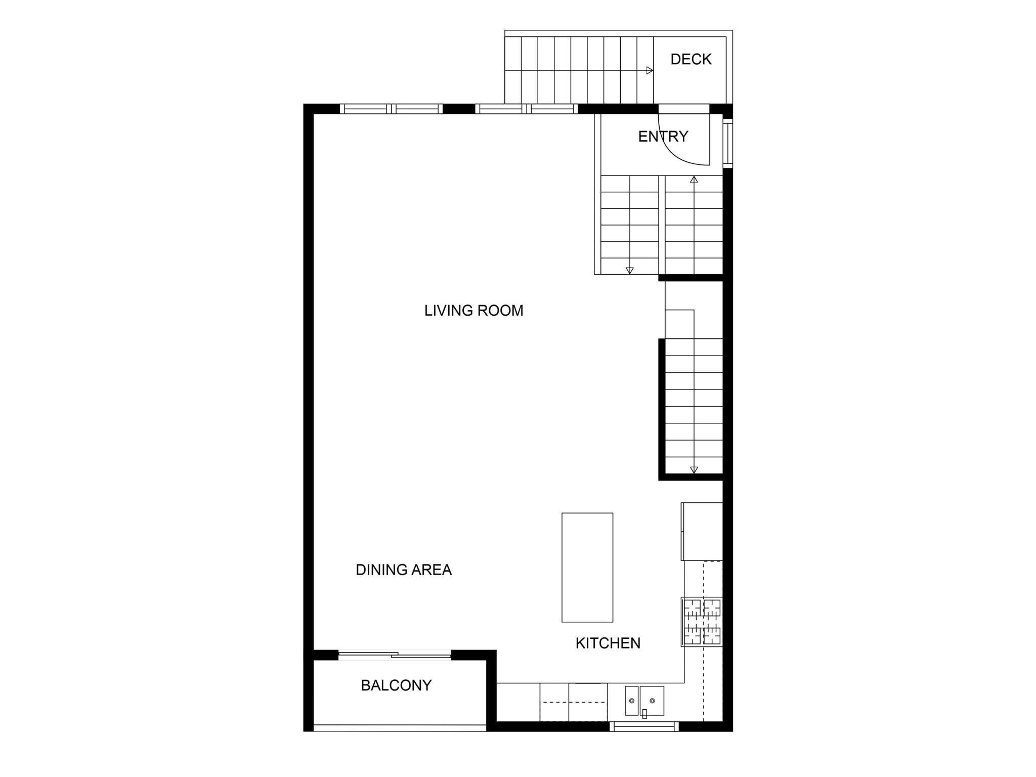 2010 Blodgett Street # G