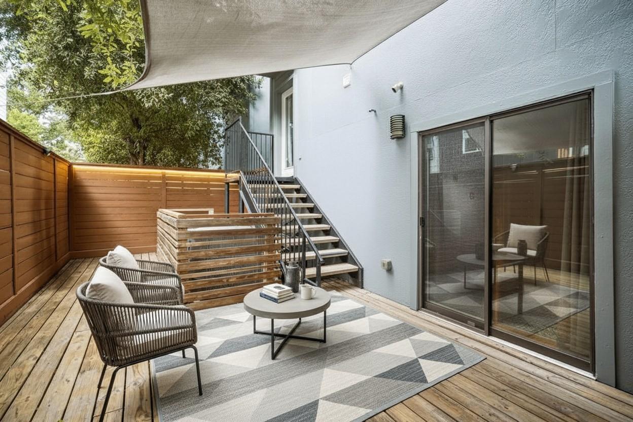 2010 Blodgett Street # G