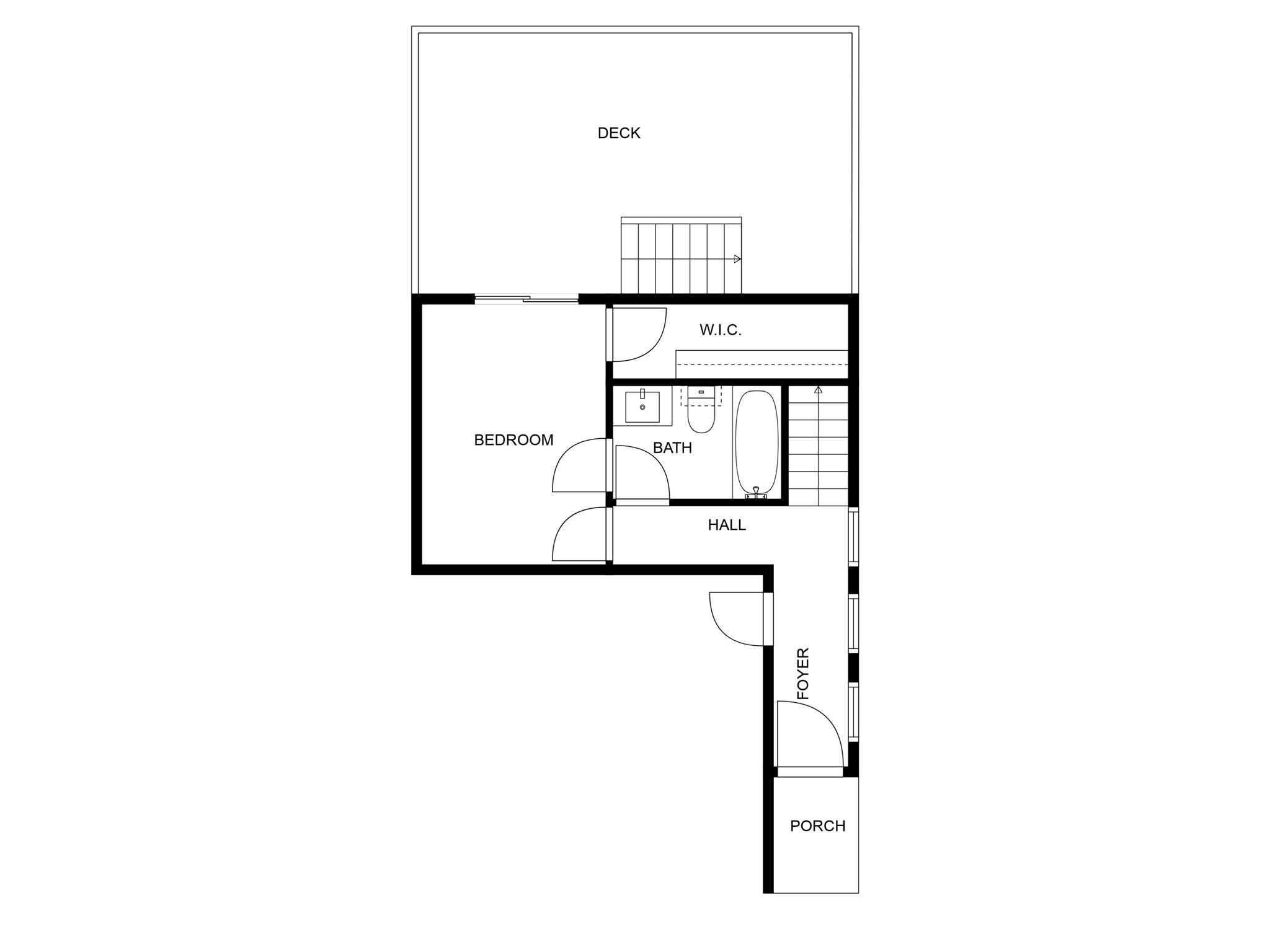 2010 Blodgett Street # G