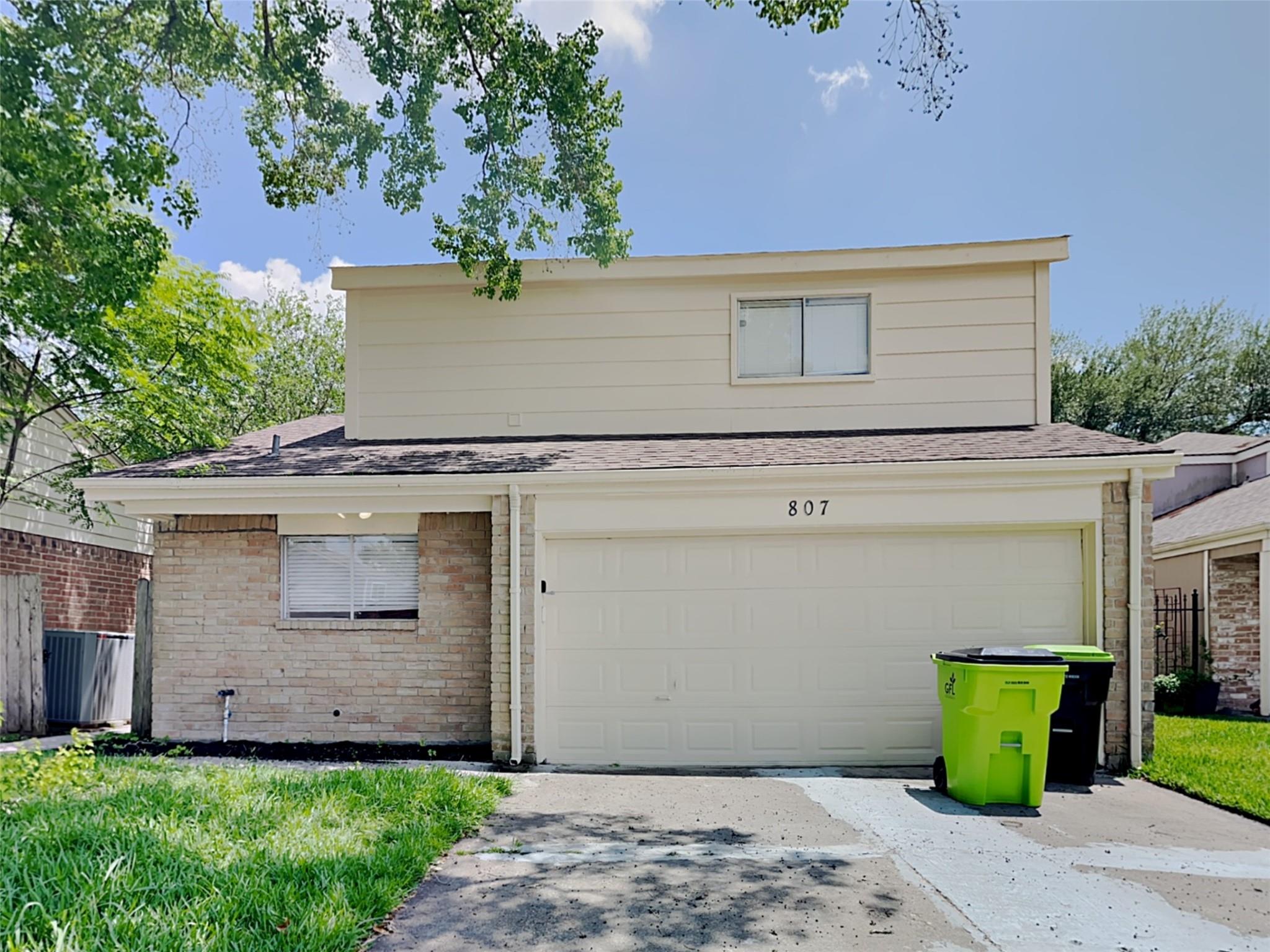 807 Chateau Place Richmond TX