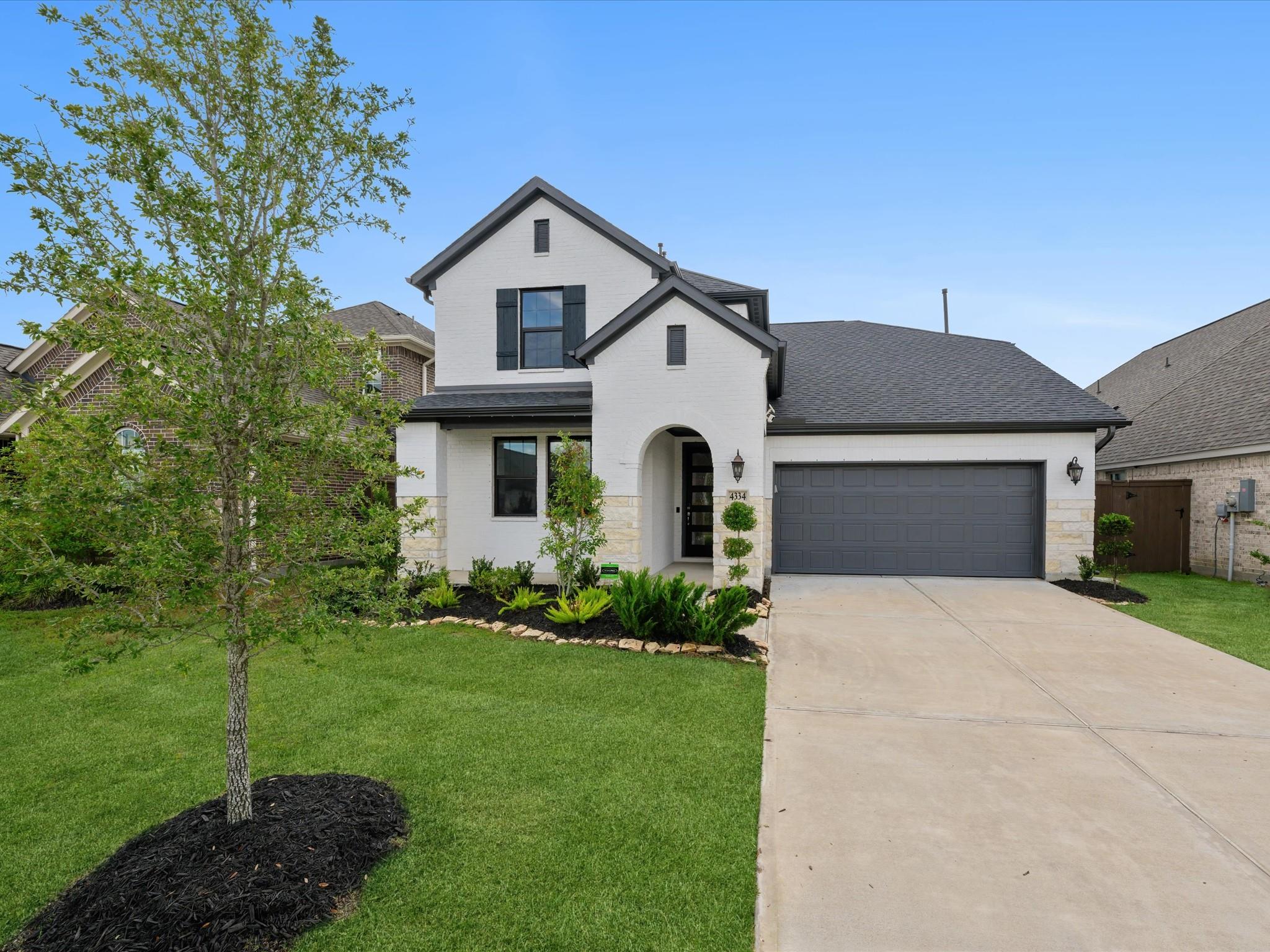 4334 Whitney Crest Court