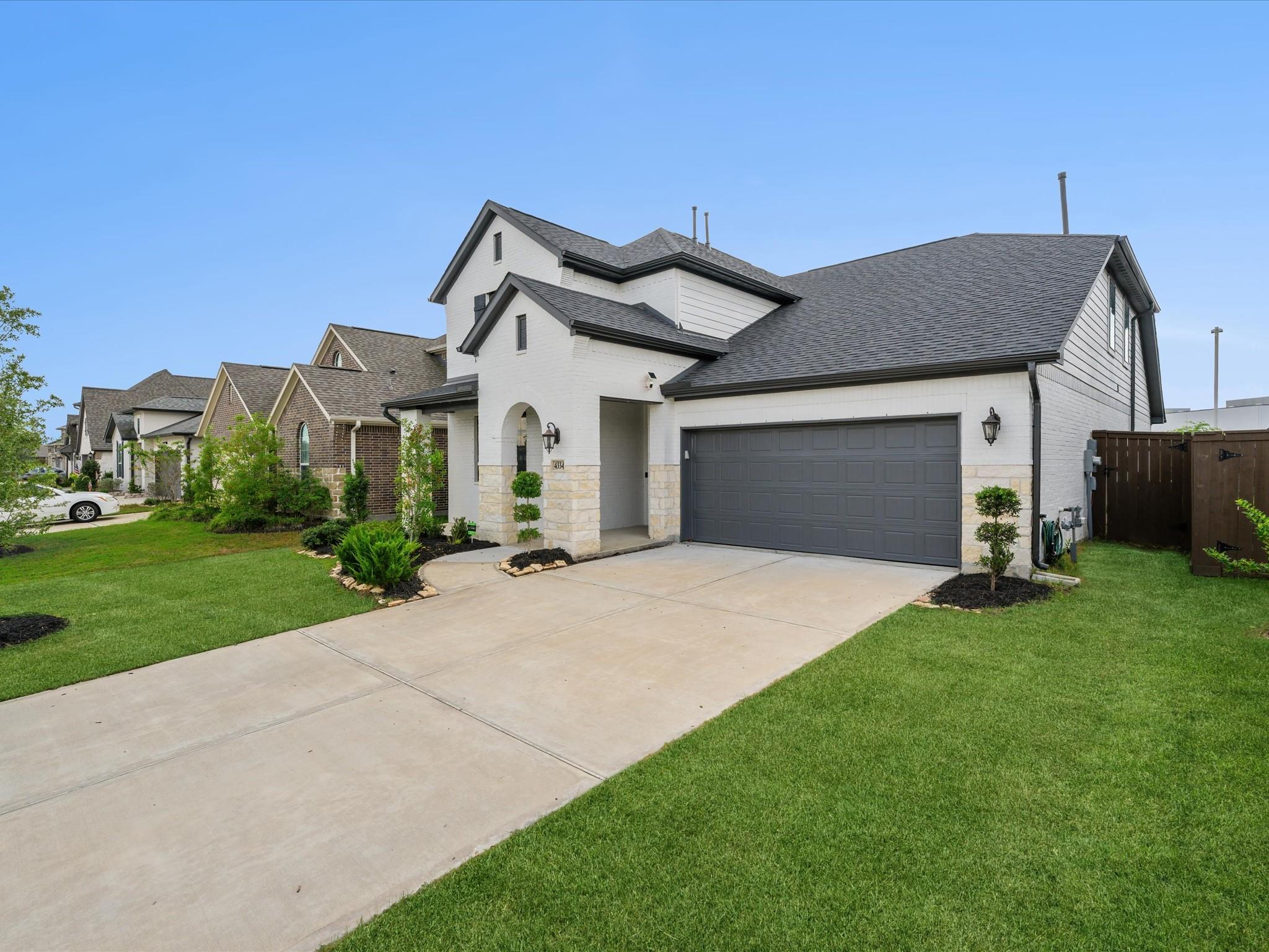 4334 Whitney Crest Court