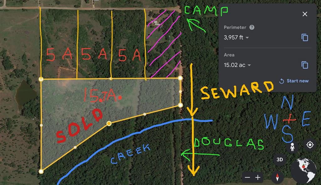 E Camp Drive