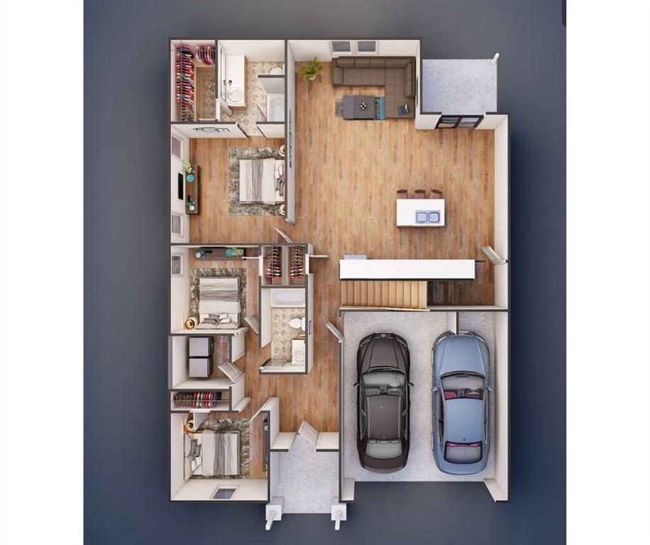 5304 Littlefoot Lane