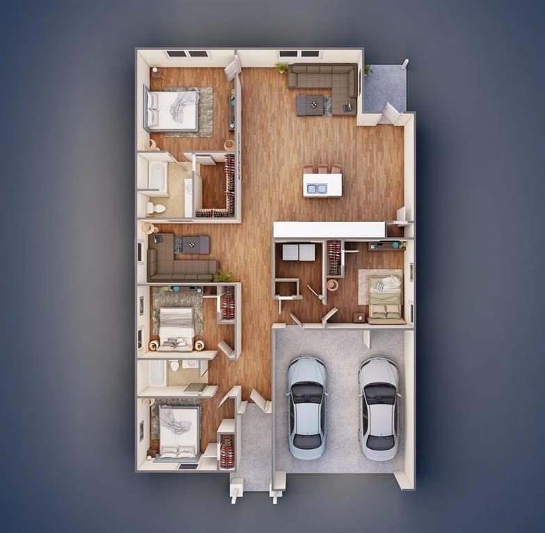 5344 Littlefoot Lane