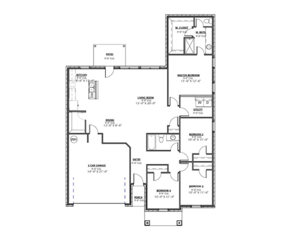 5131 Grassland Drive