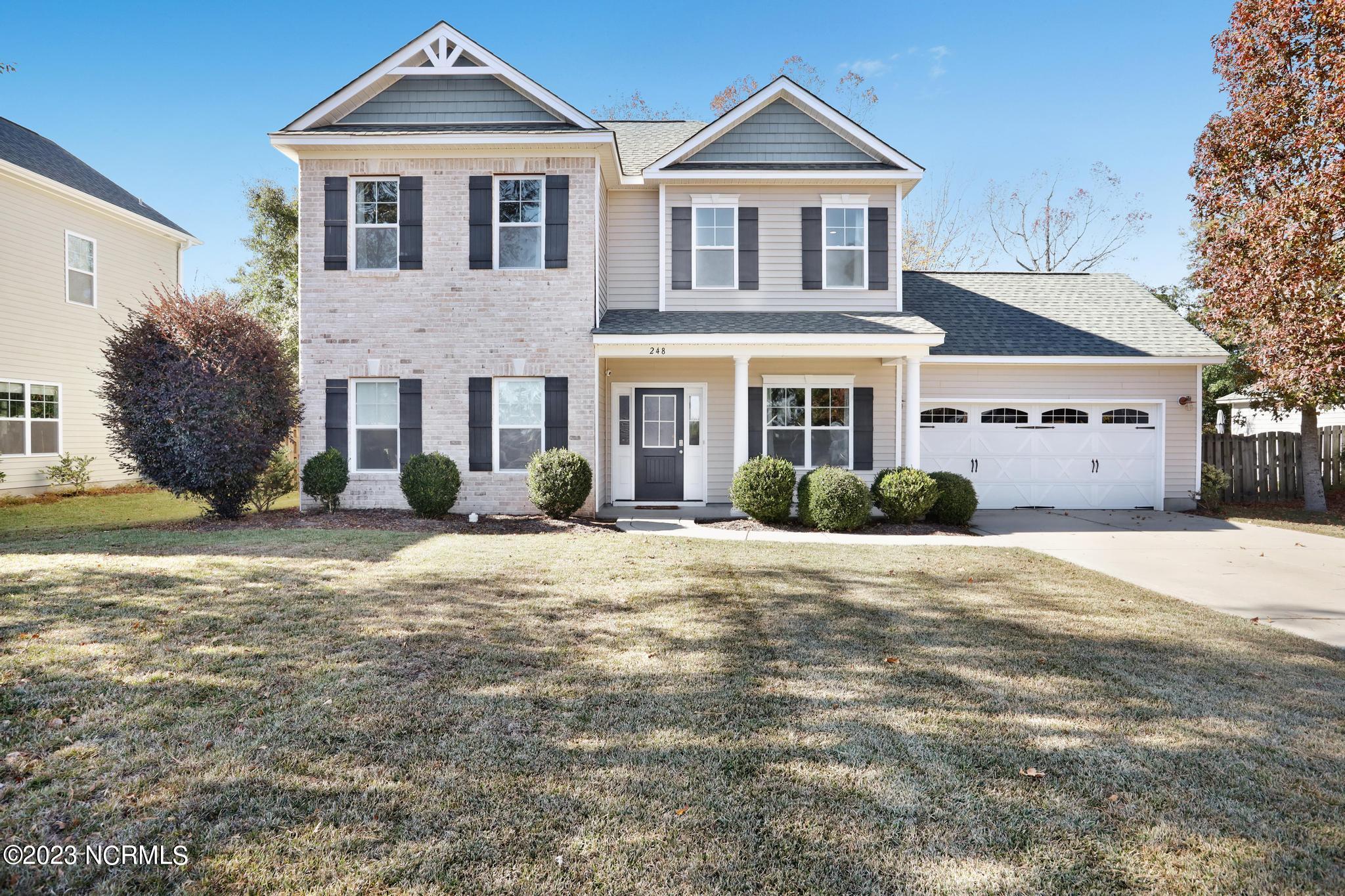 248 Marsh Haven Drive