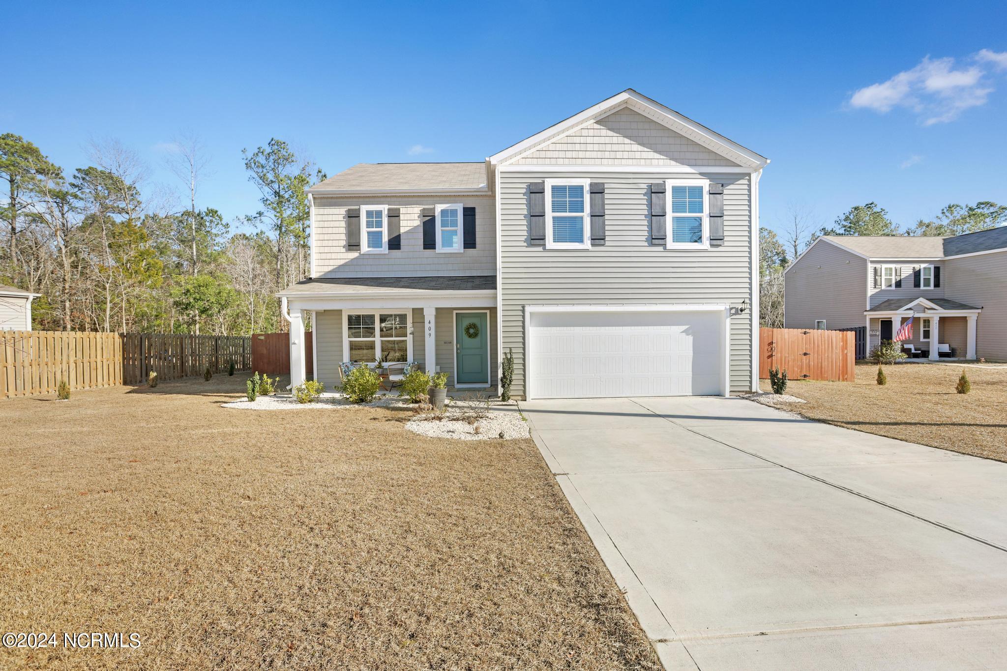 409 High Ridge Court