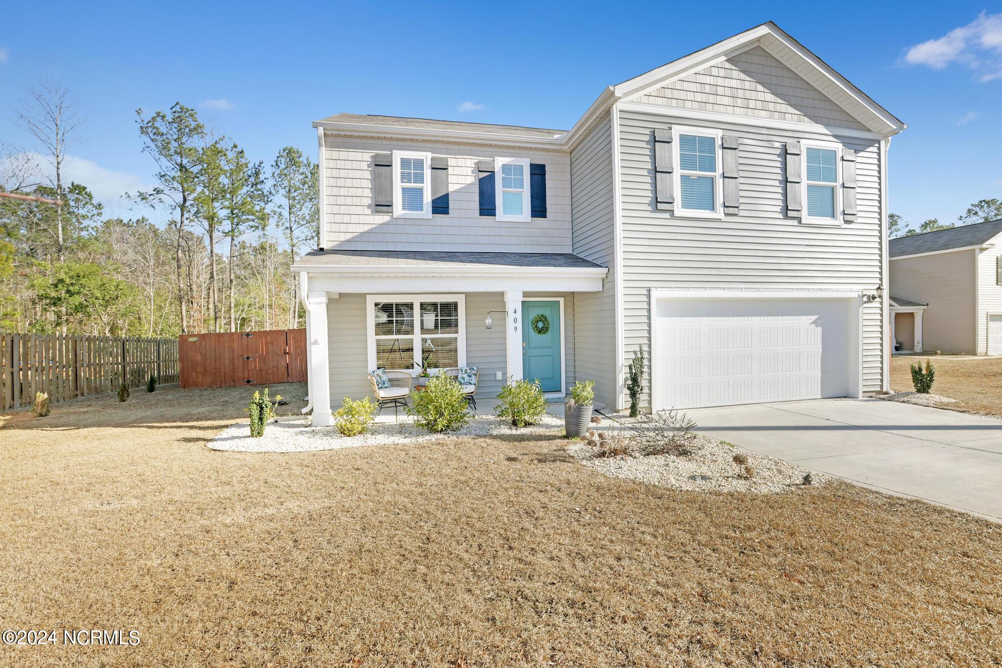 409 High Ridge Court