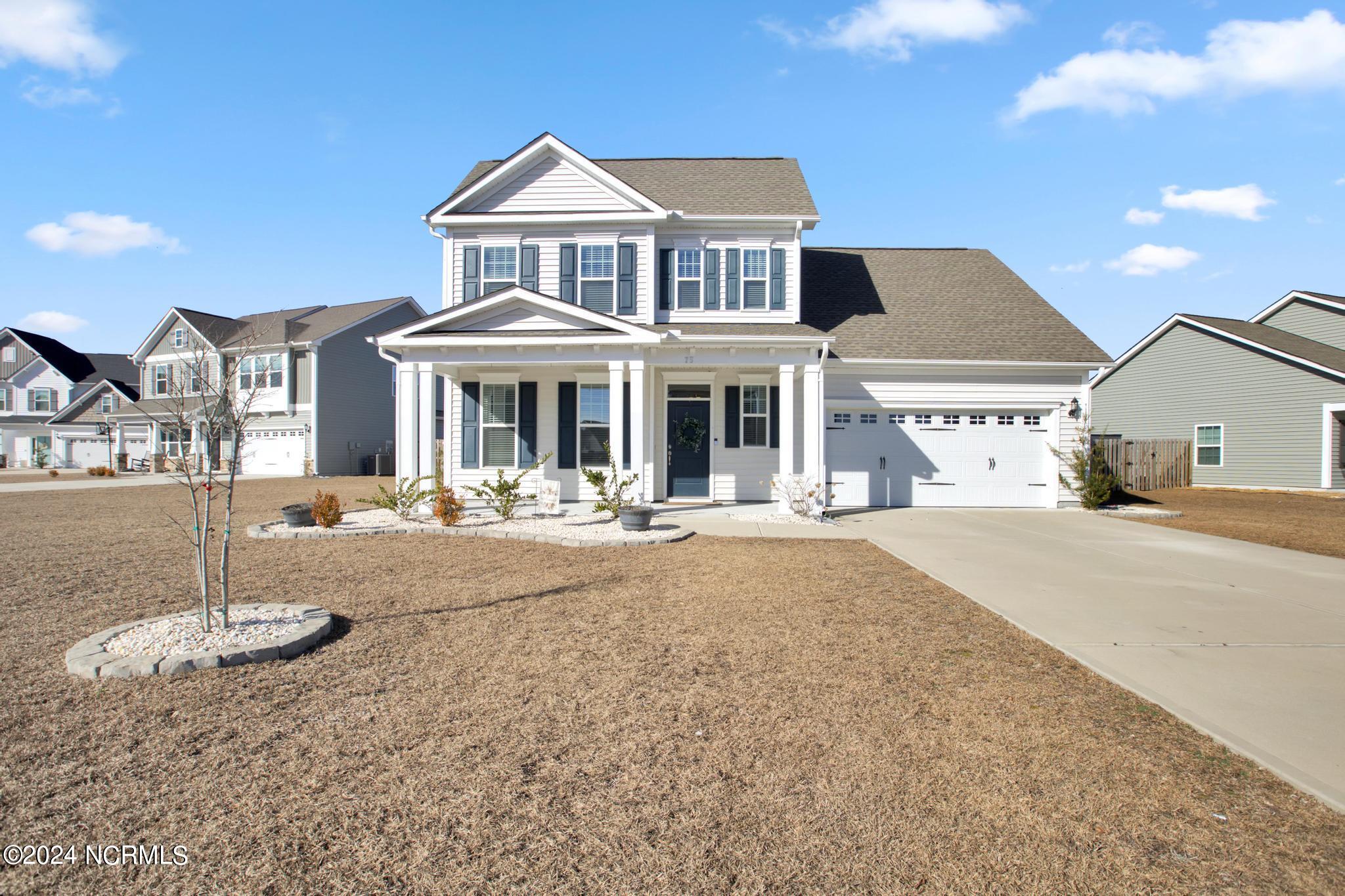 75 N Passerine Path Way