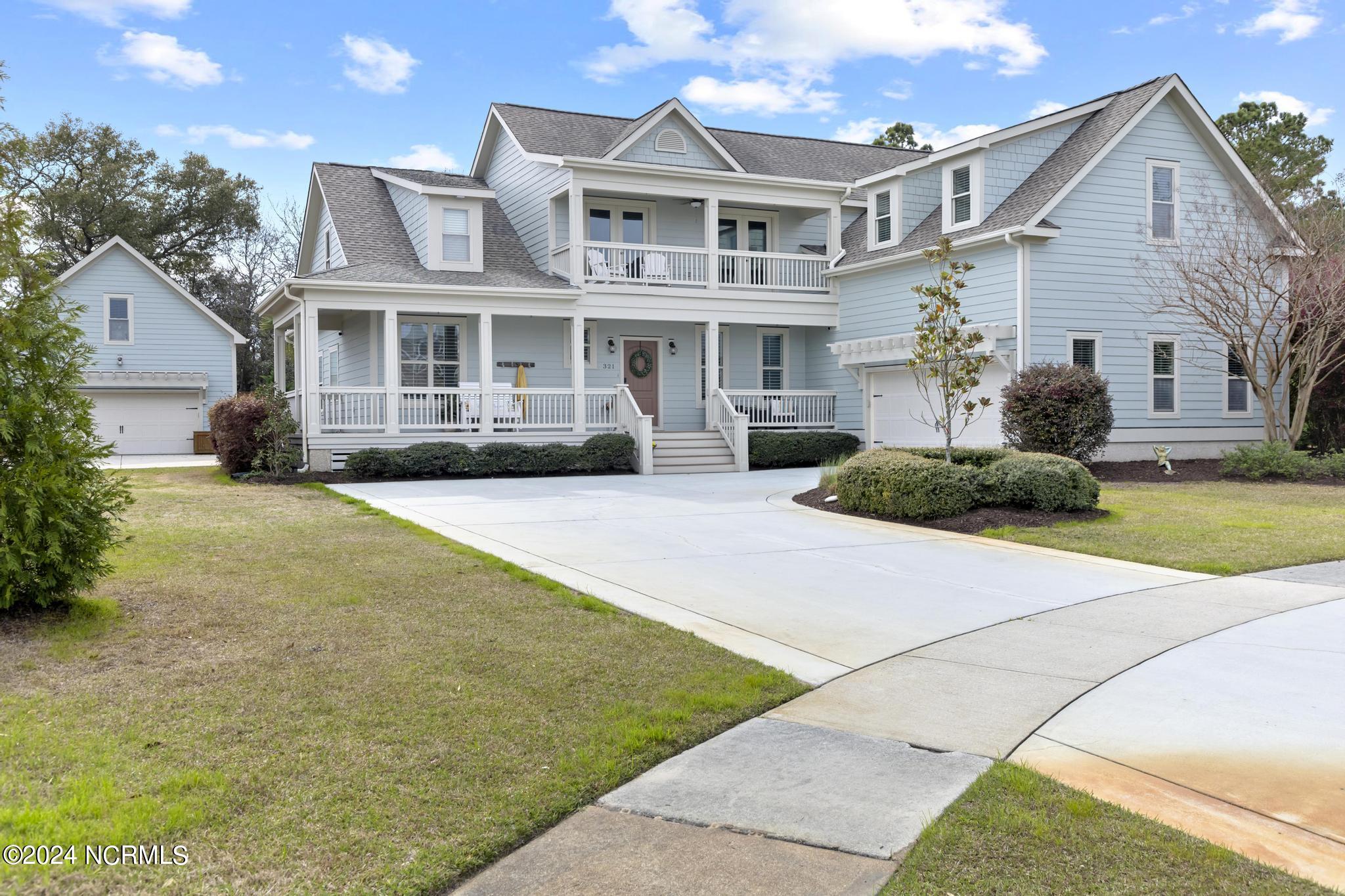 321 E Island View Drive