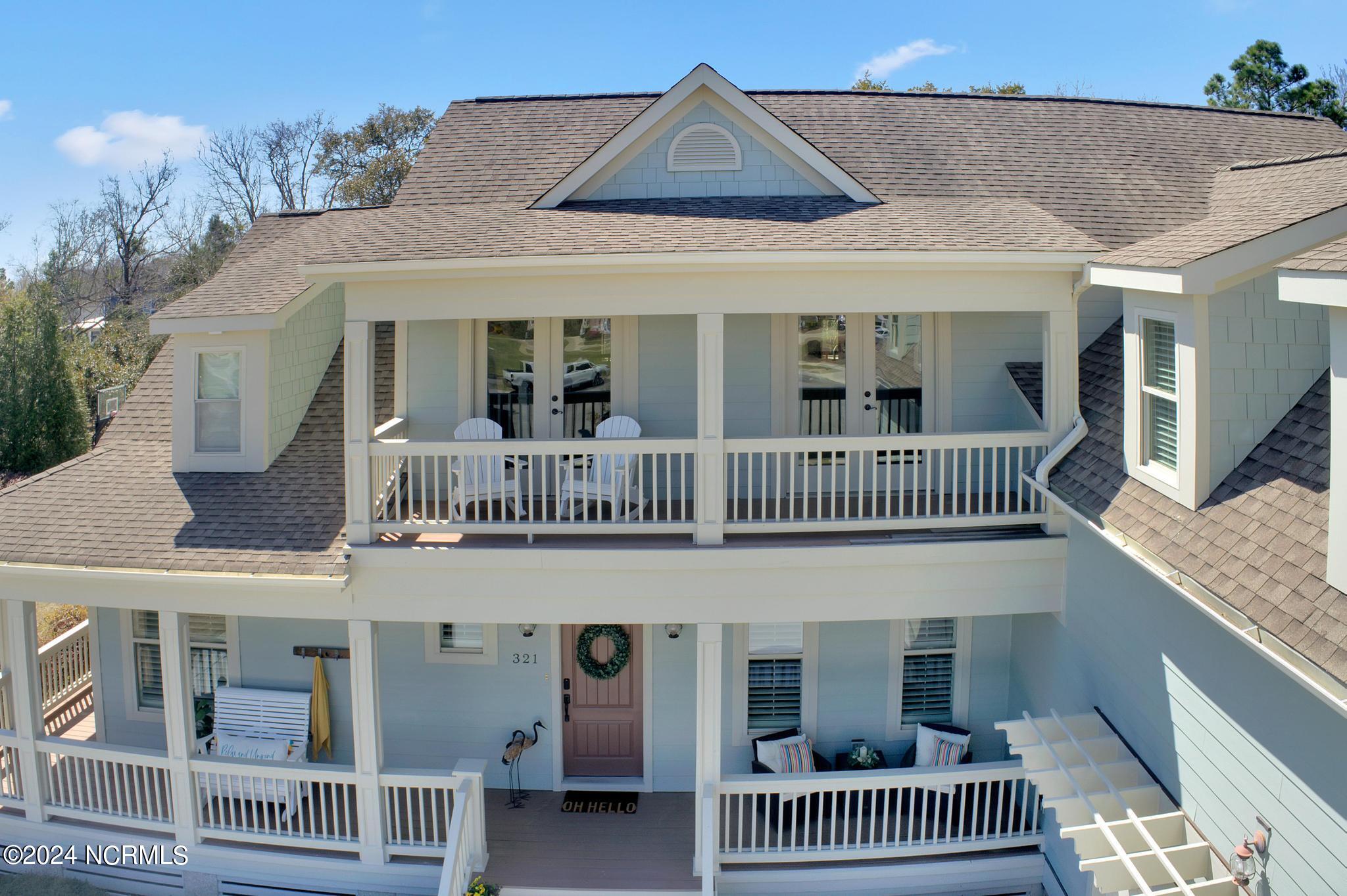 321 E Island View Drive