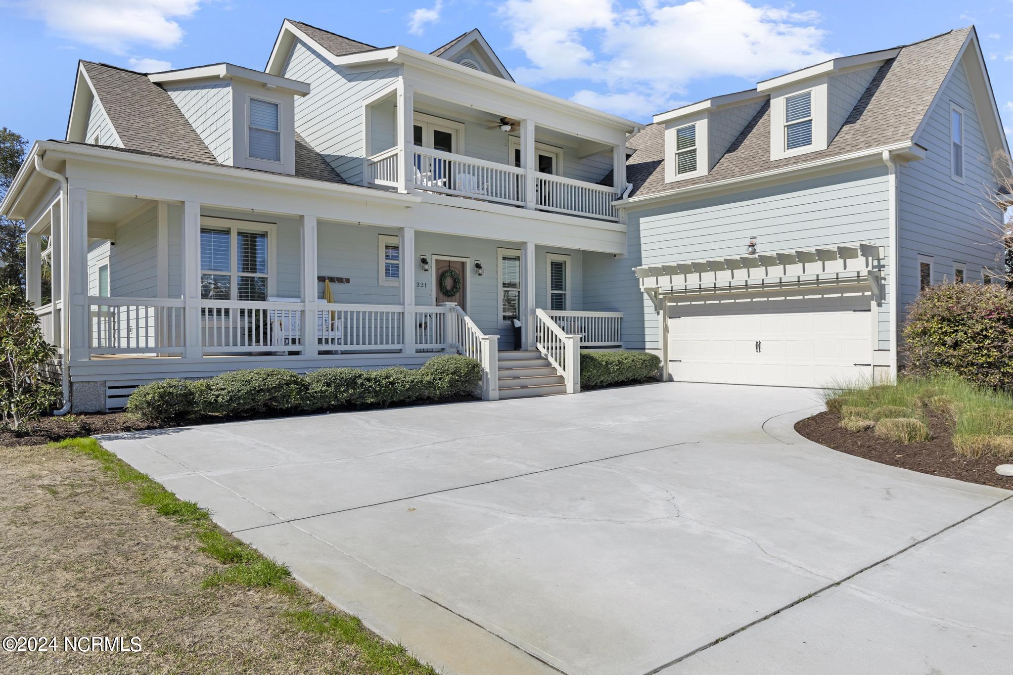 321 E Island View Drive