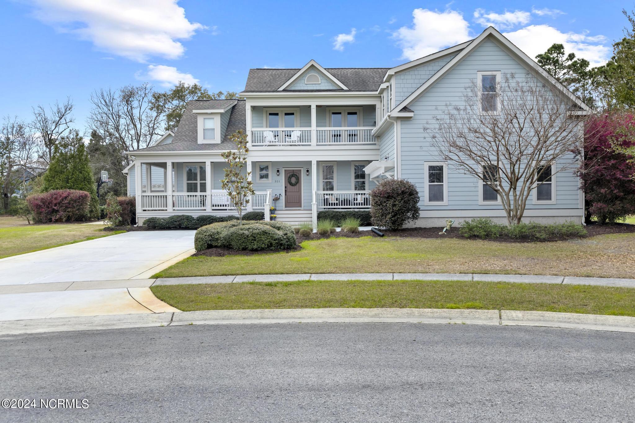 321 E Island View Drive