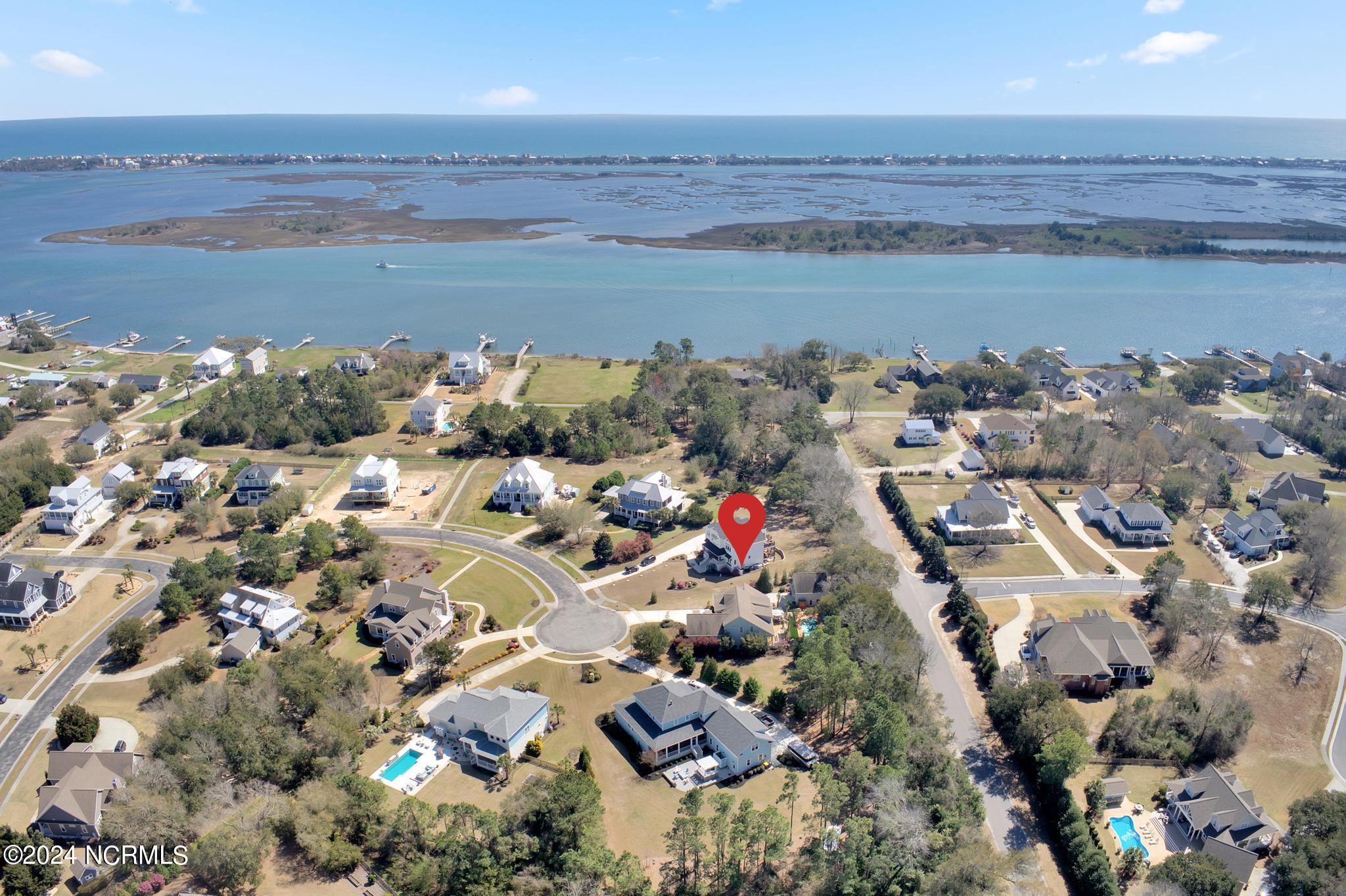 321 E Island View Drive