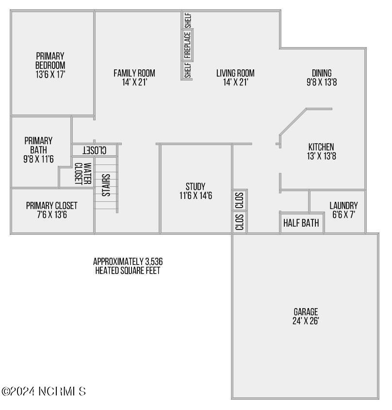 321 E Island View Drive