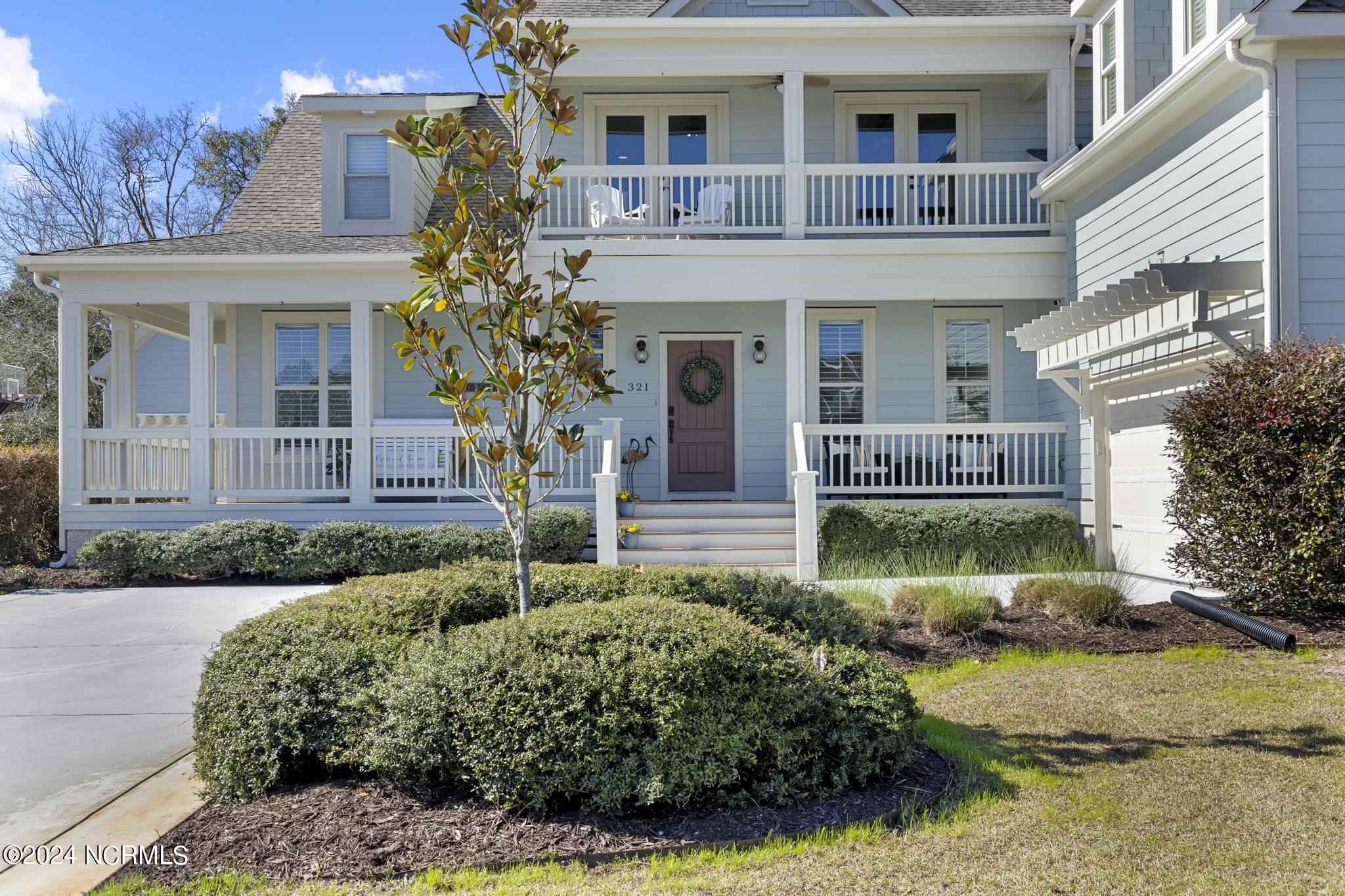 321 E Island View Drive