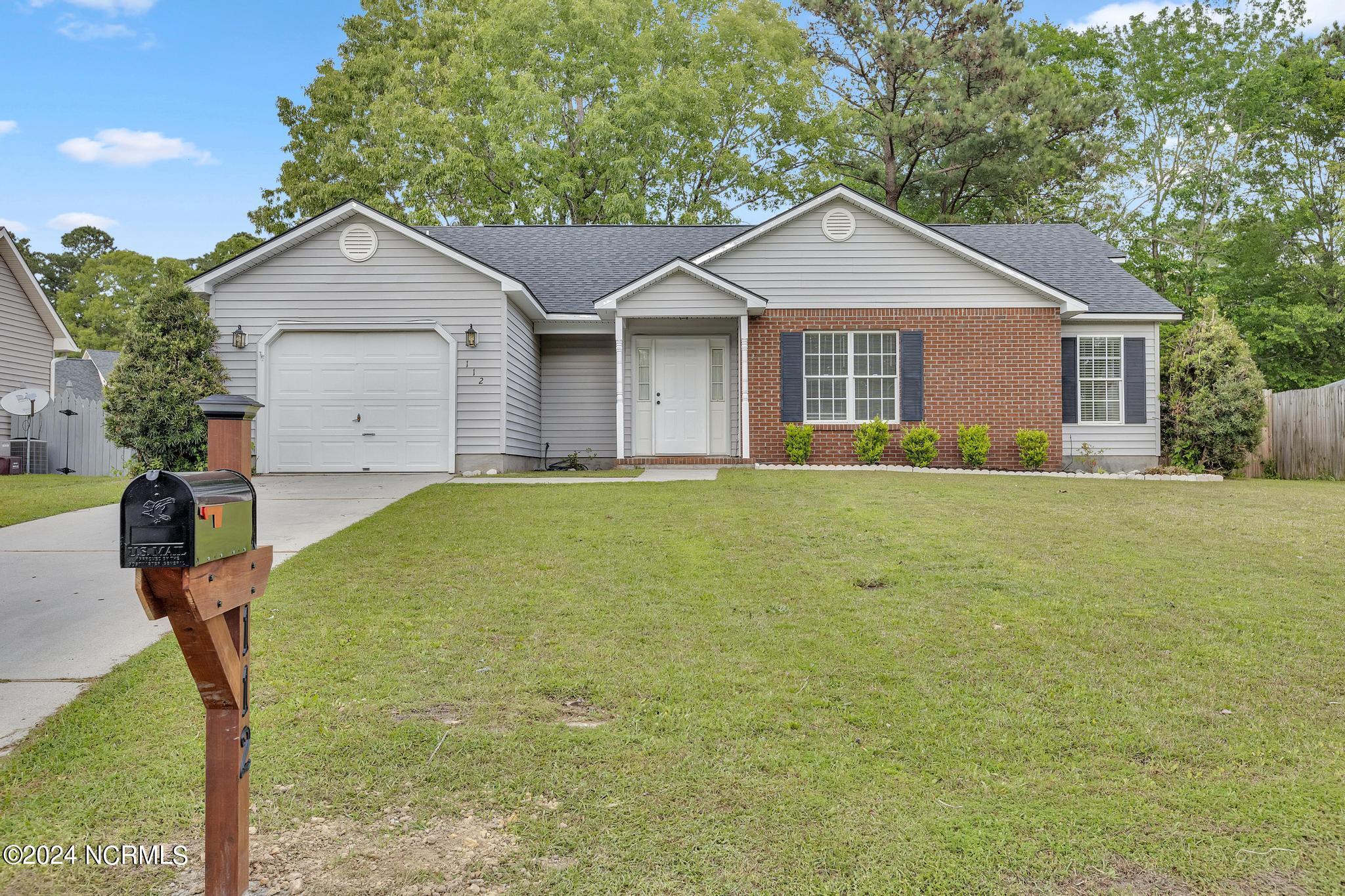 112 Yellowwood Drive