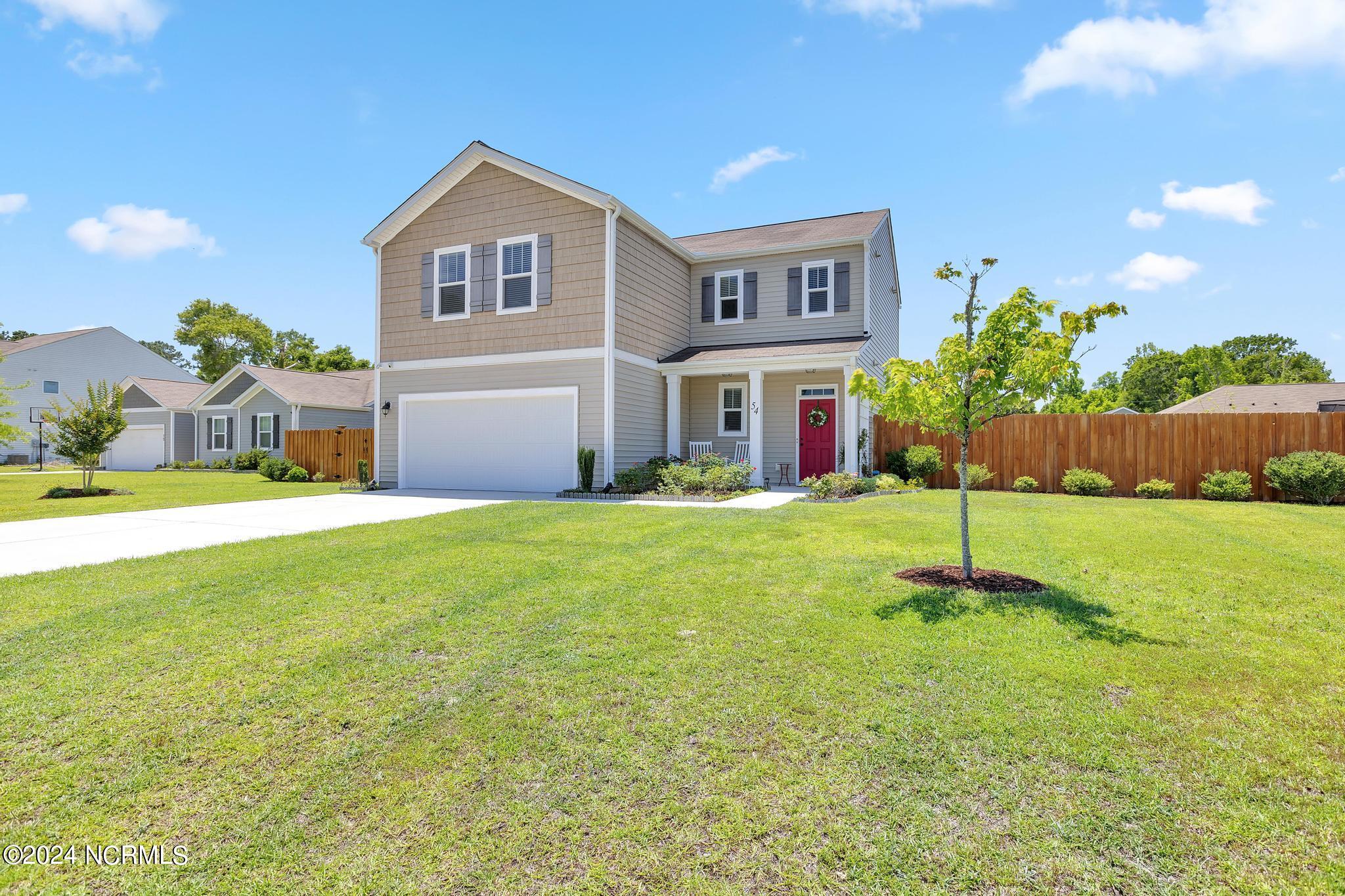 54 S Ryder Court