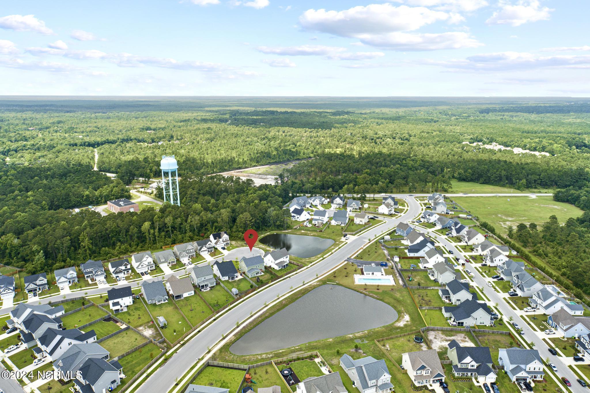 418 N Wild Indigo Place