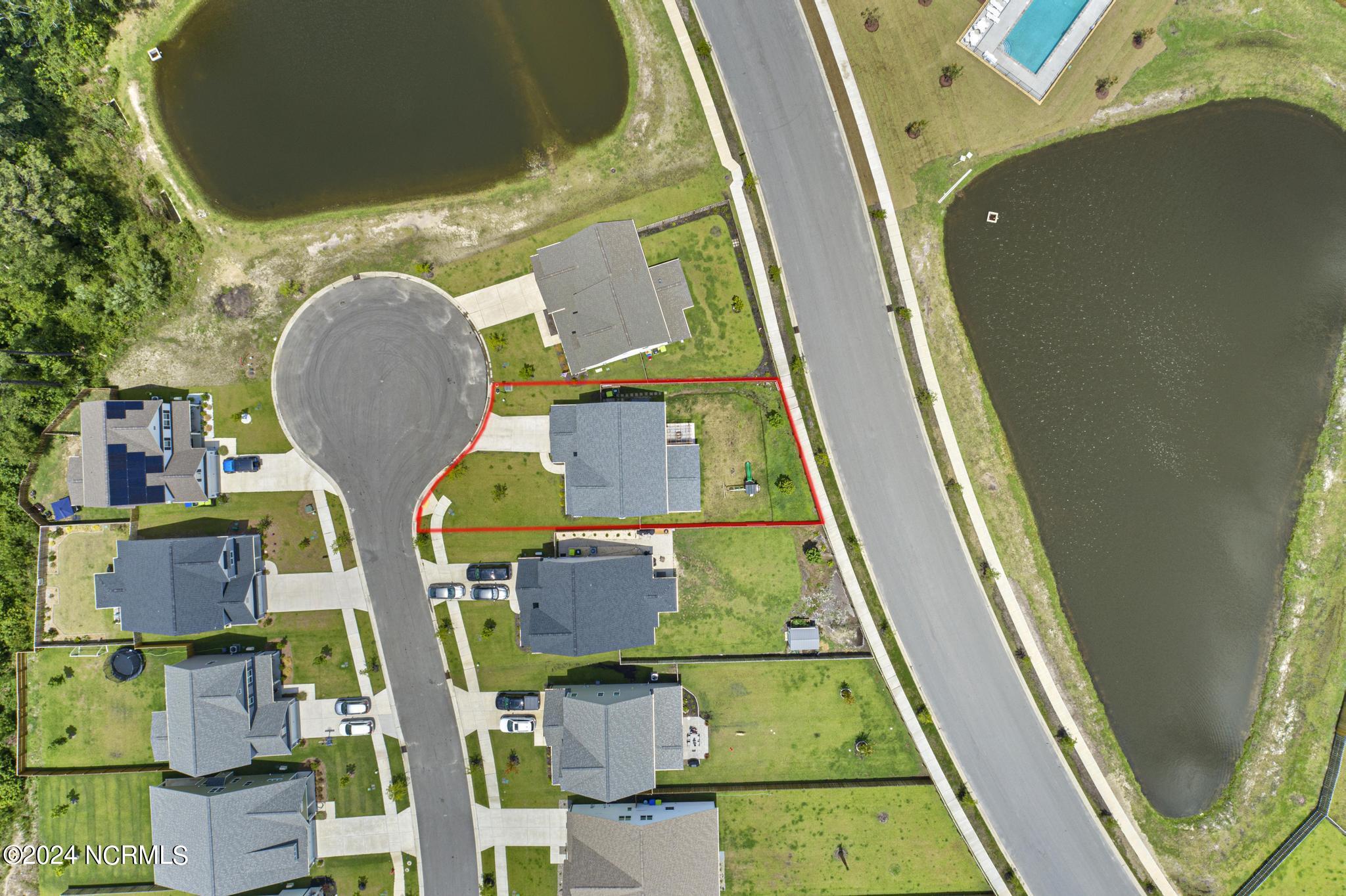 418 N Wild Indigo Place