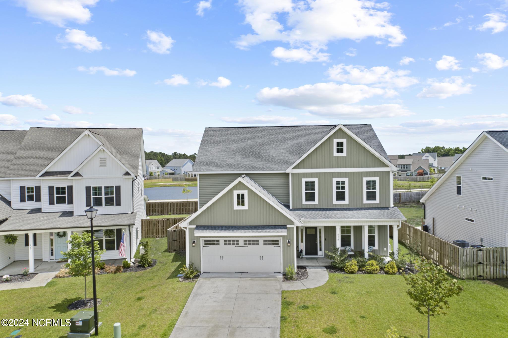 418 N Wild Indigo Place