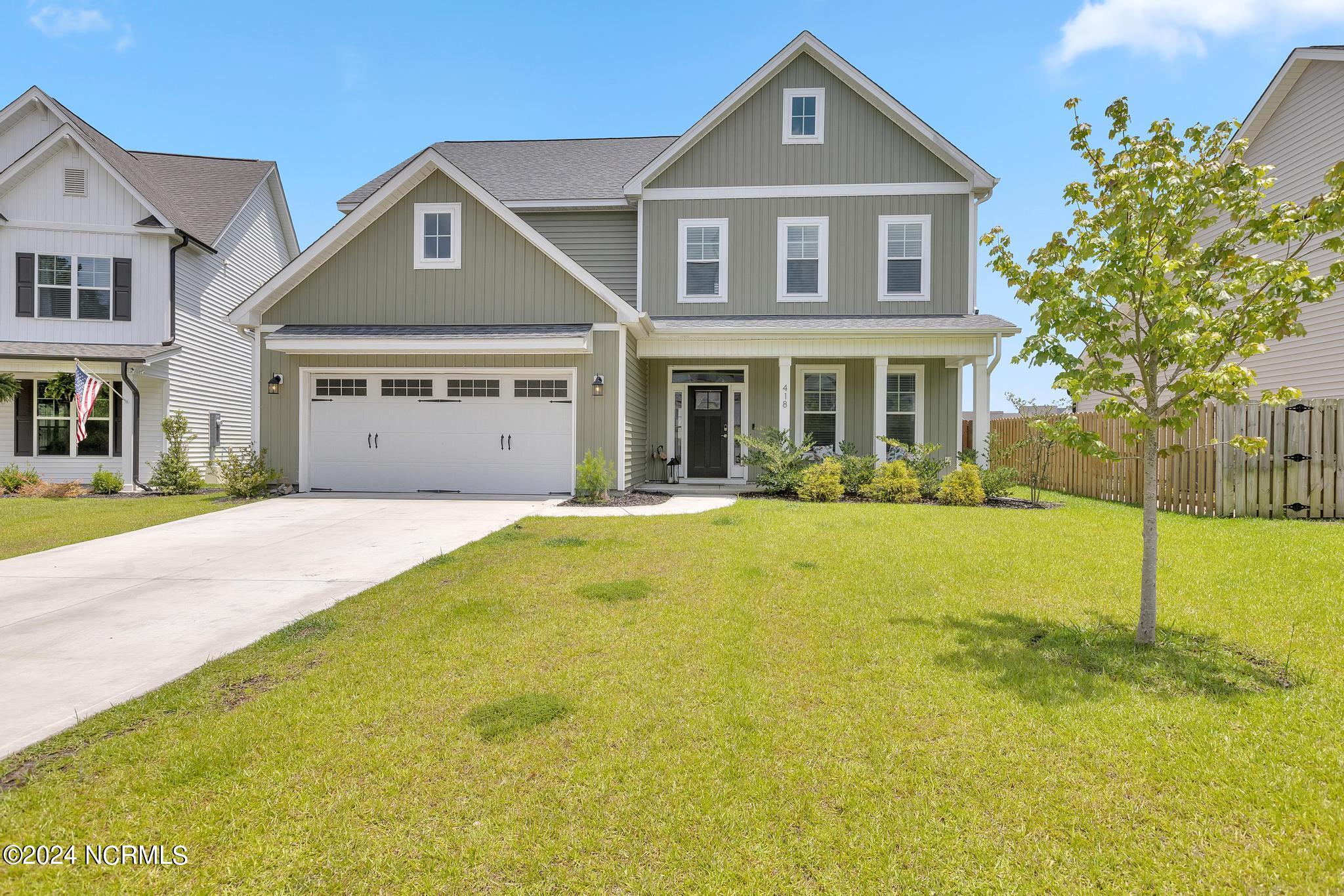 418 N Wild Indigo Place