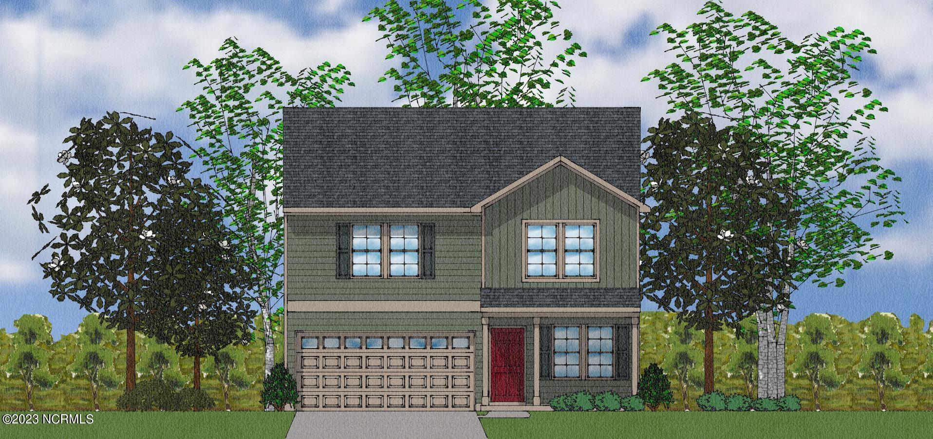 4342 Parsons Mill Drive, Lot 251