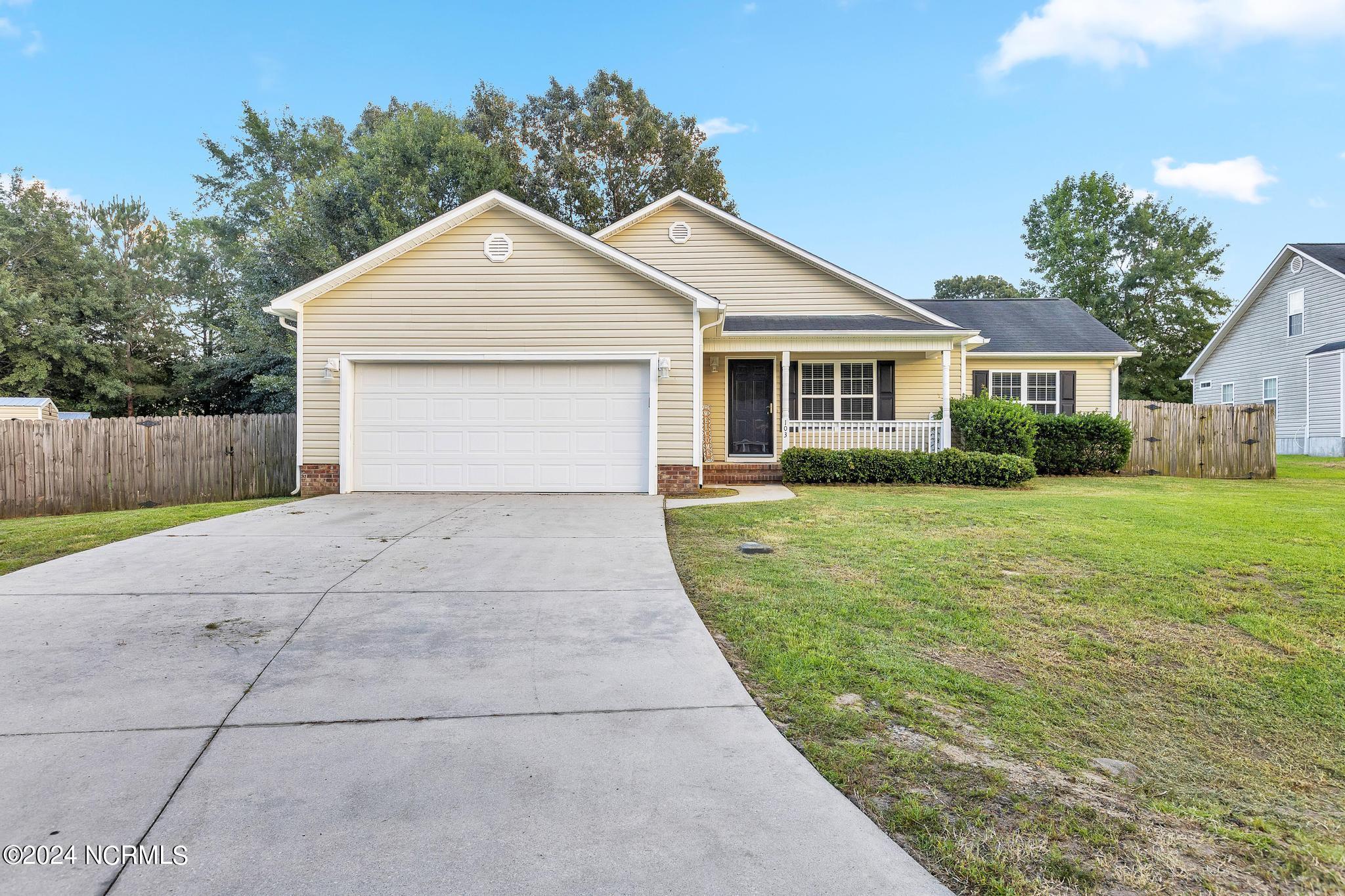 103 Cobalt Stream Court