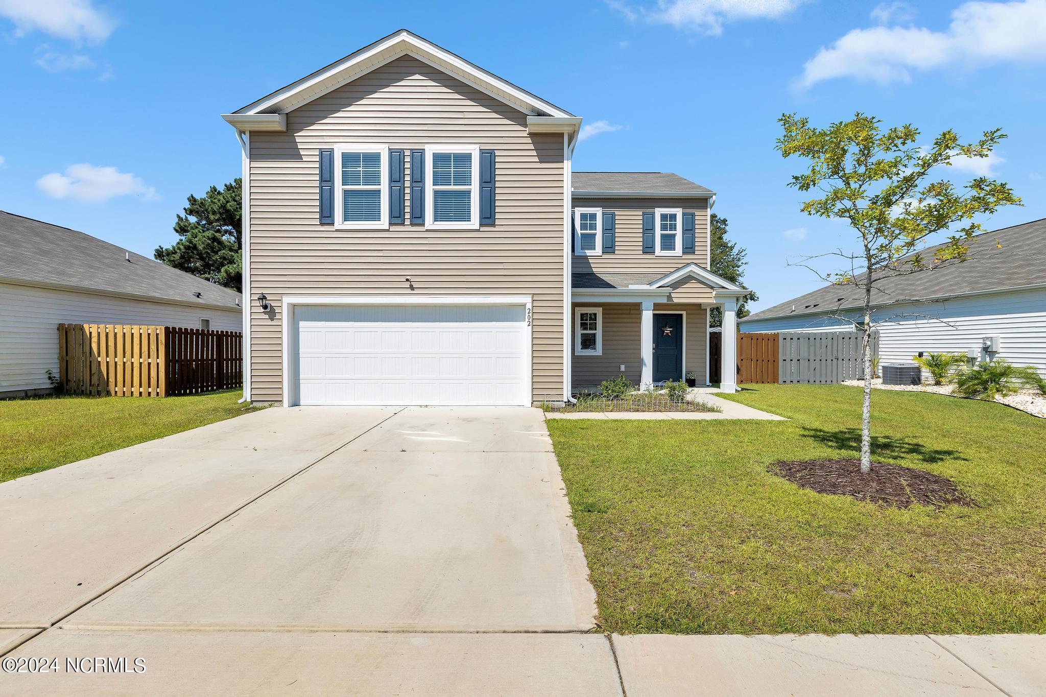 202 Sunshine Drive