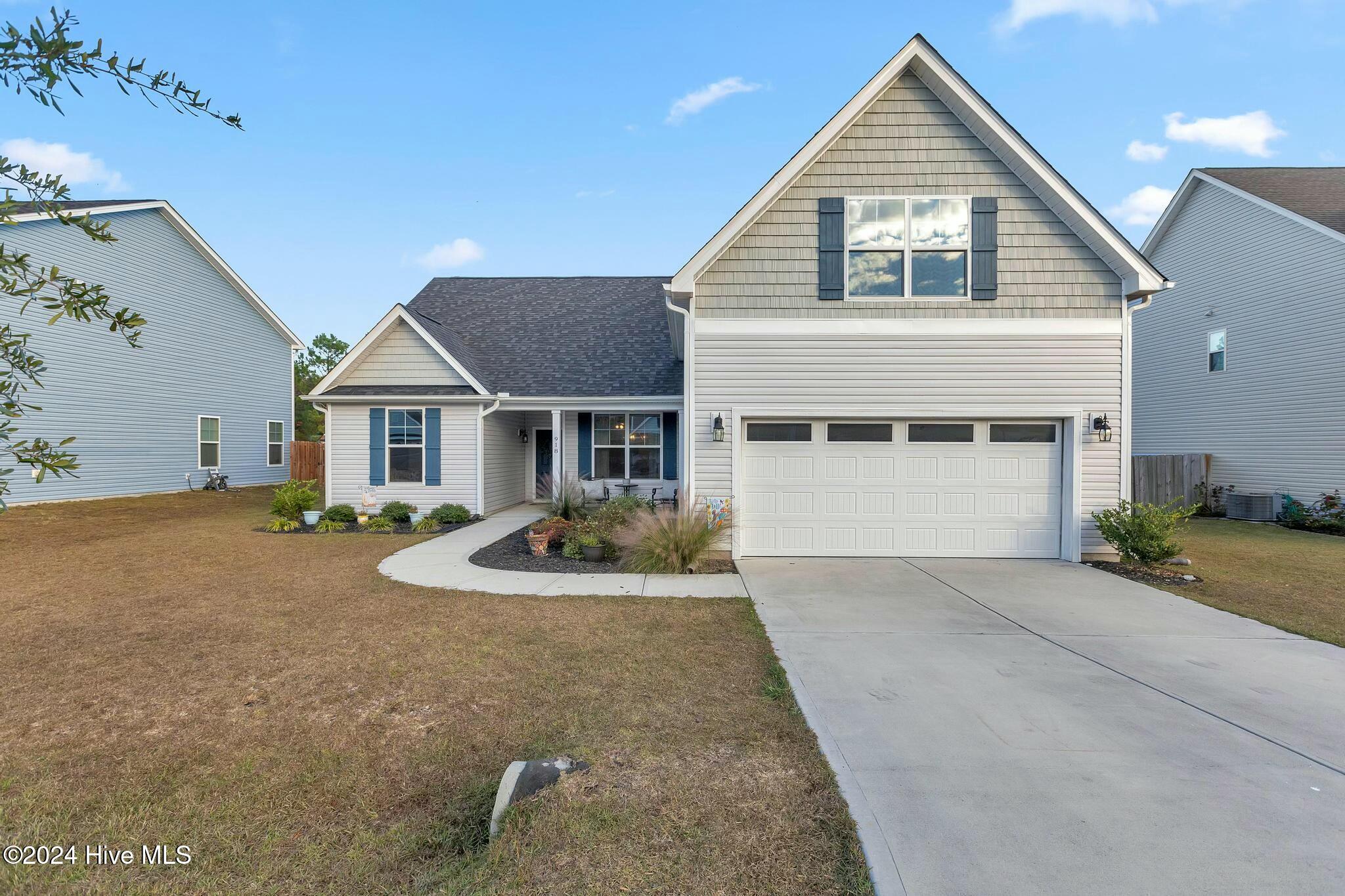 918 W Arboria Drive