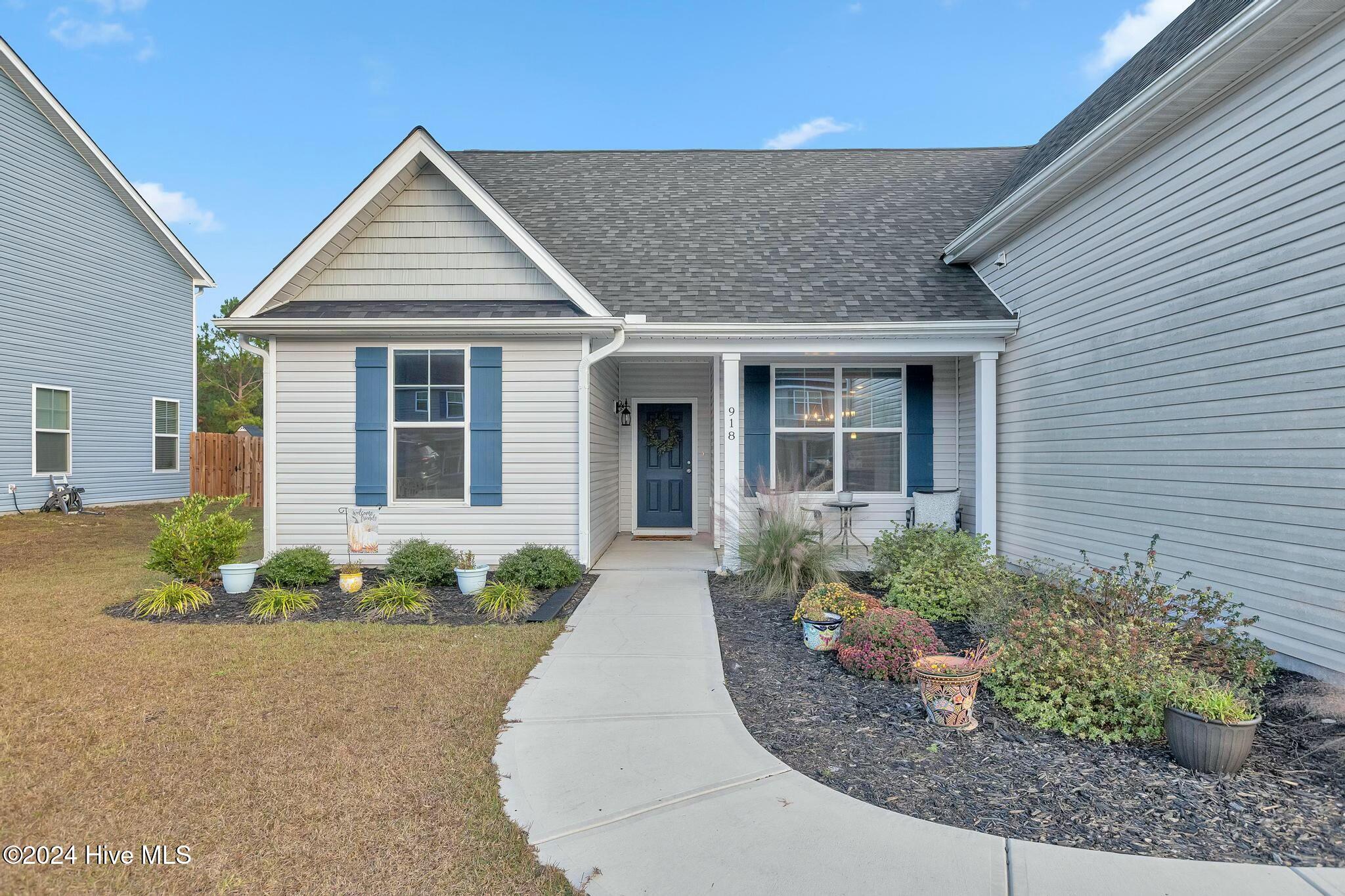 918 W Arboria Drive