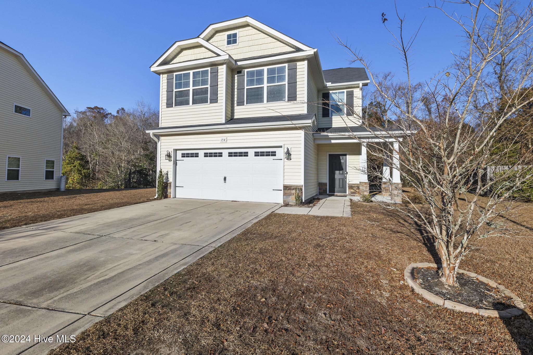 154 Poplar Branch Way