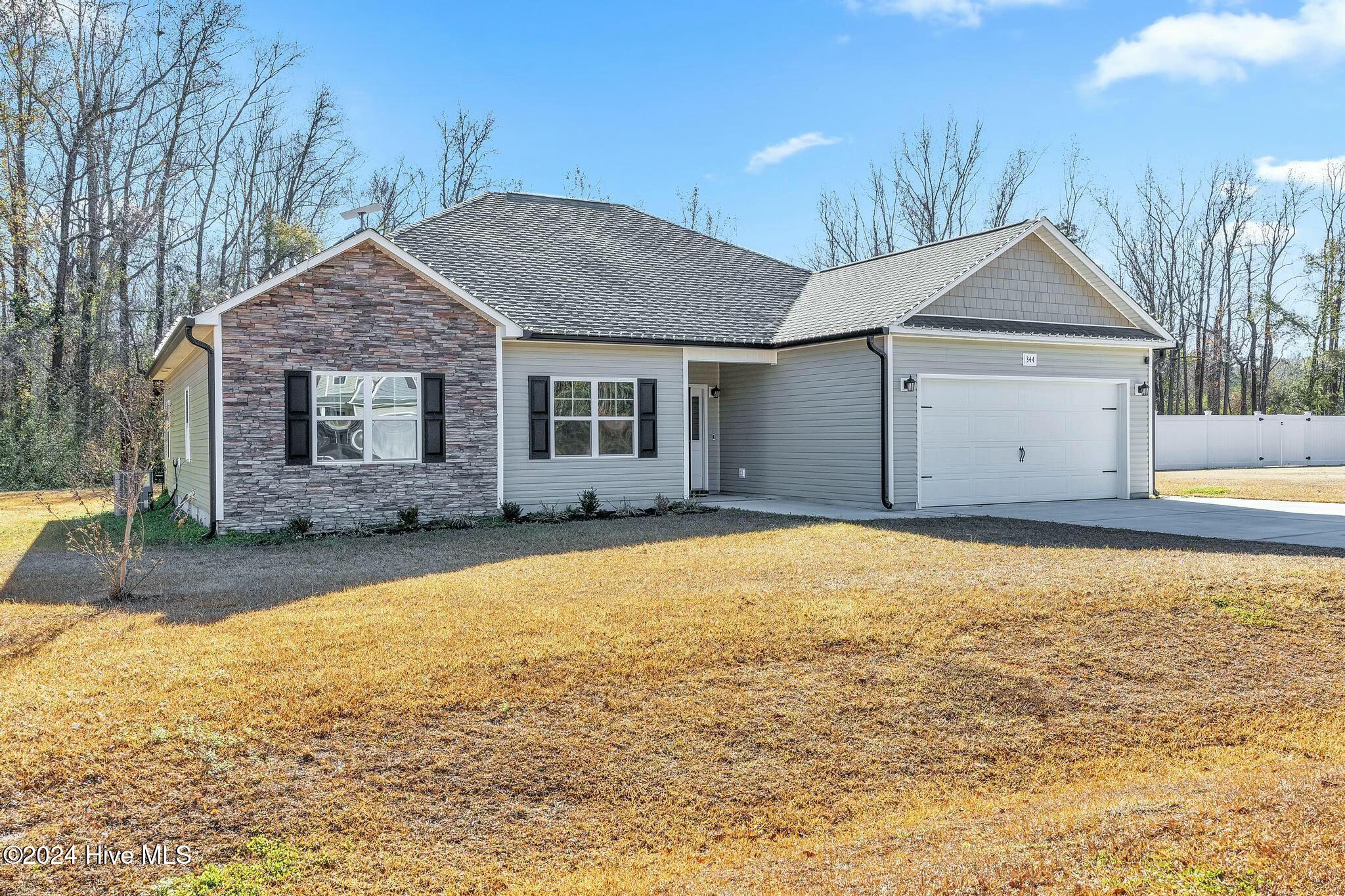 344 James Hedrick Court