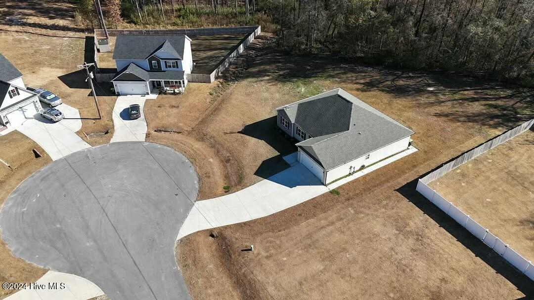 344 James Hedrick Court