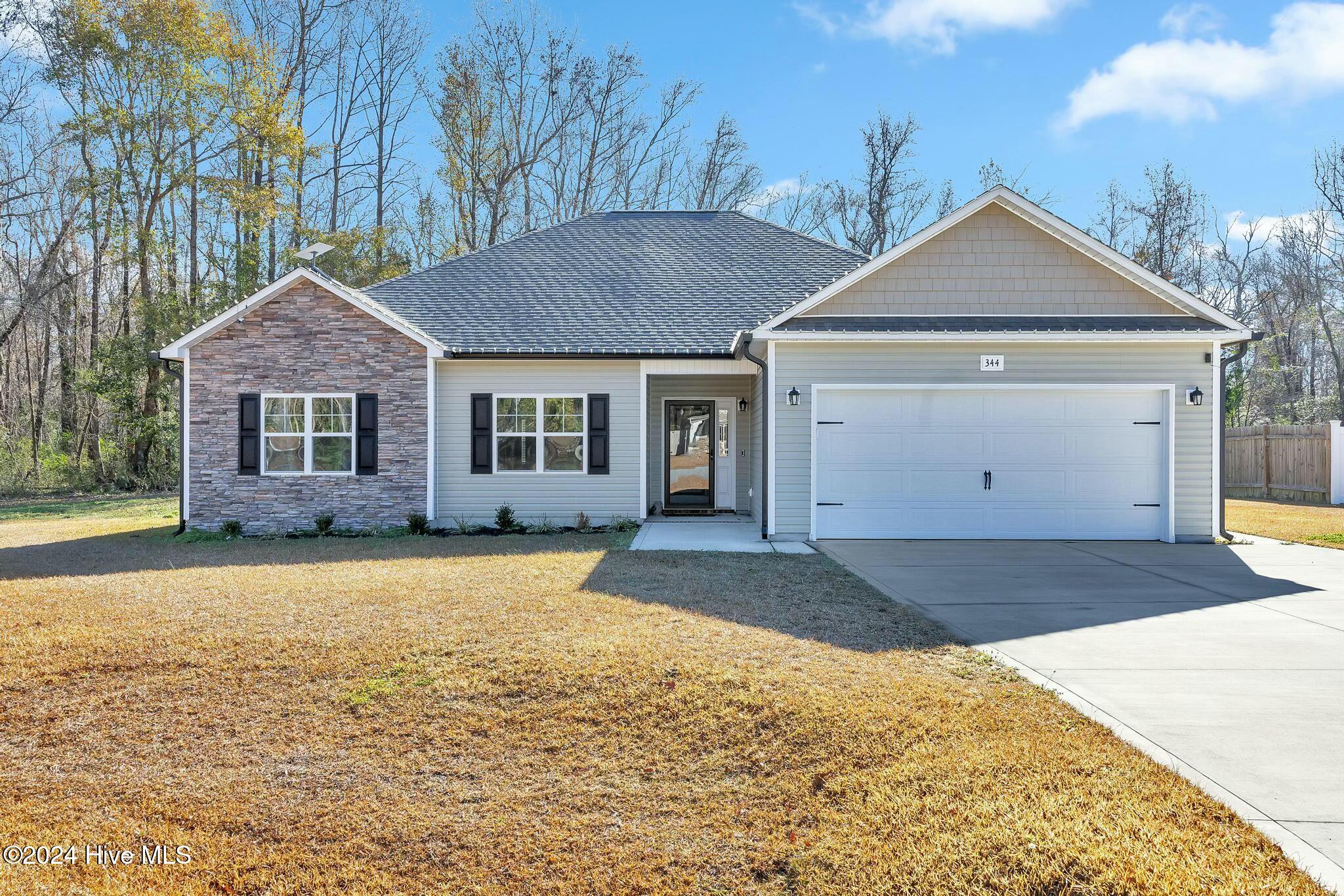 344 James Hedrick Court