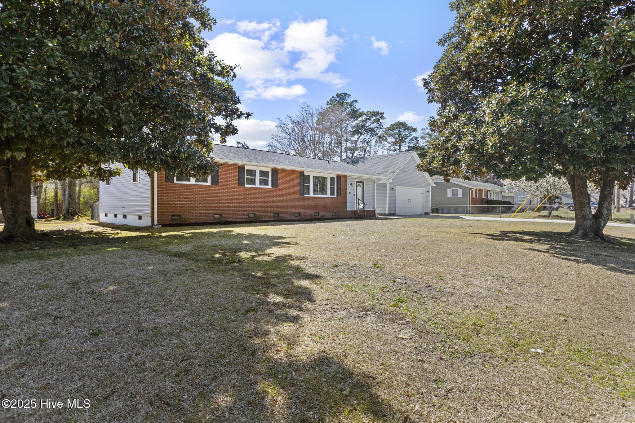 45 Dixie Trail