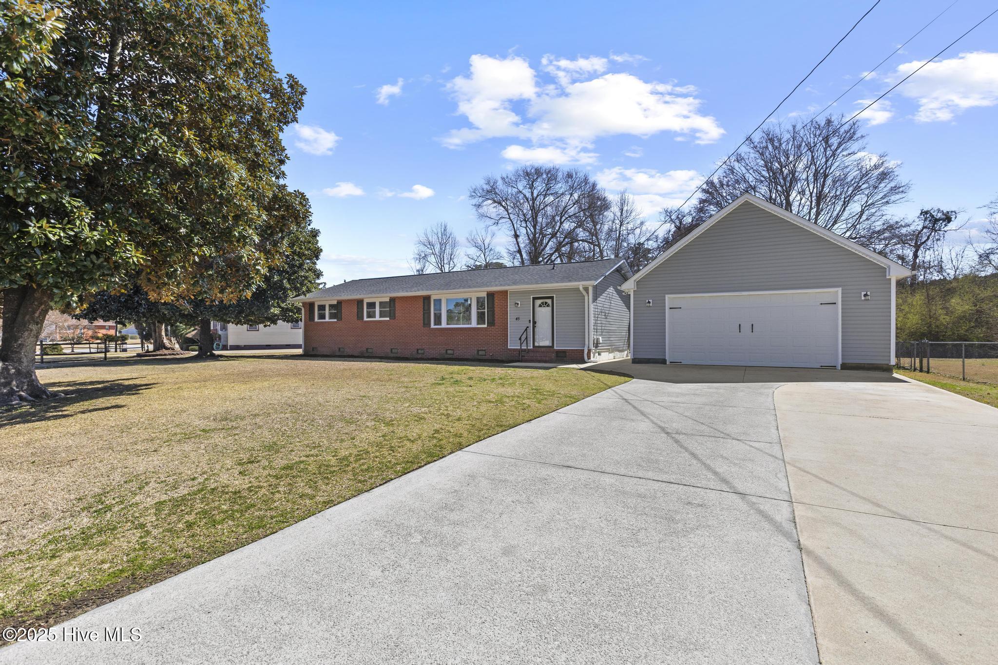 45 Dixie Trail
